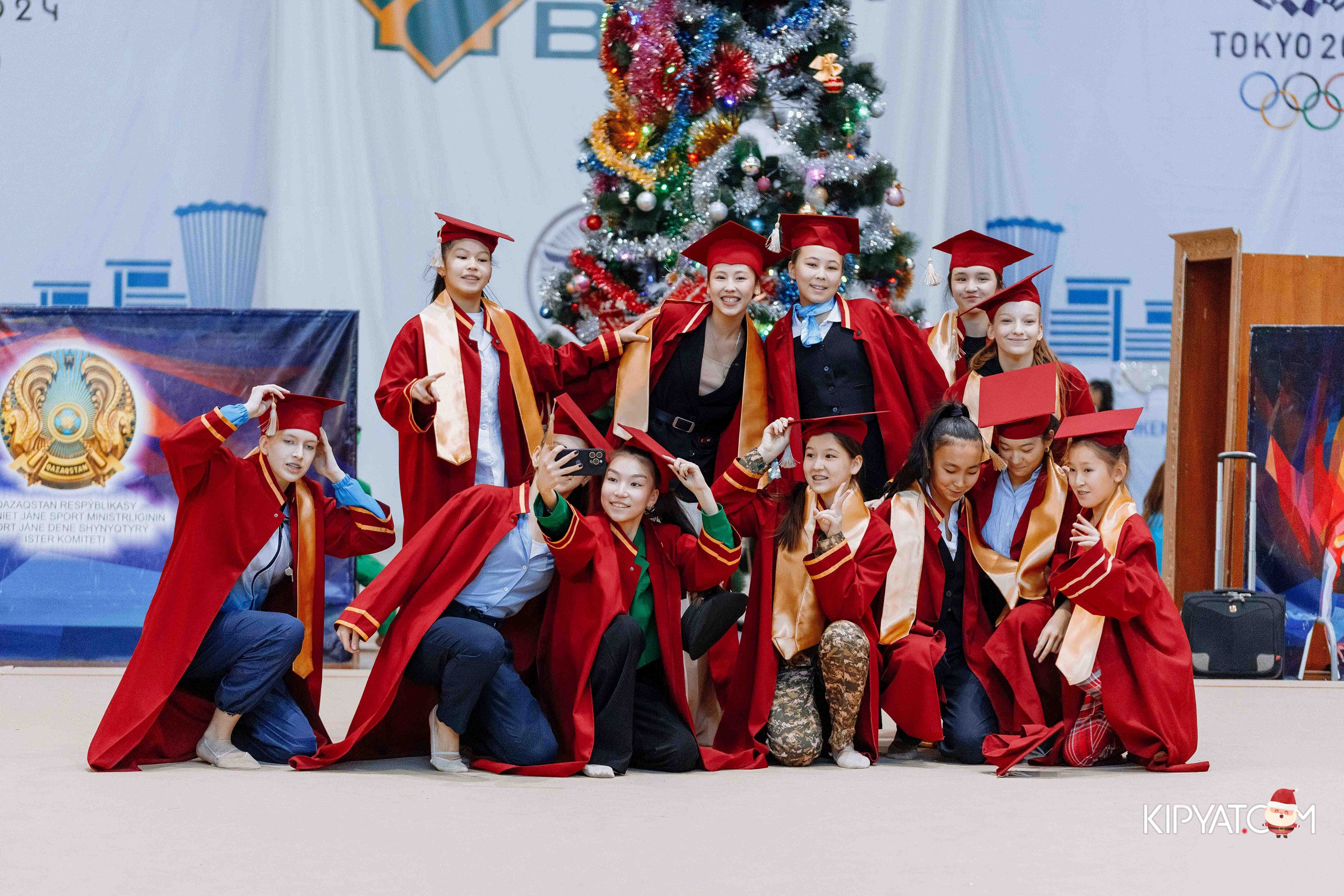 Гимнастика