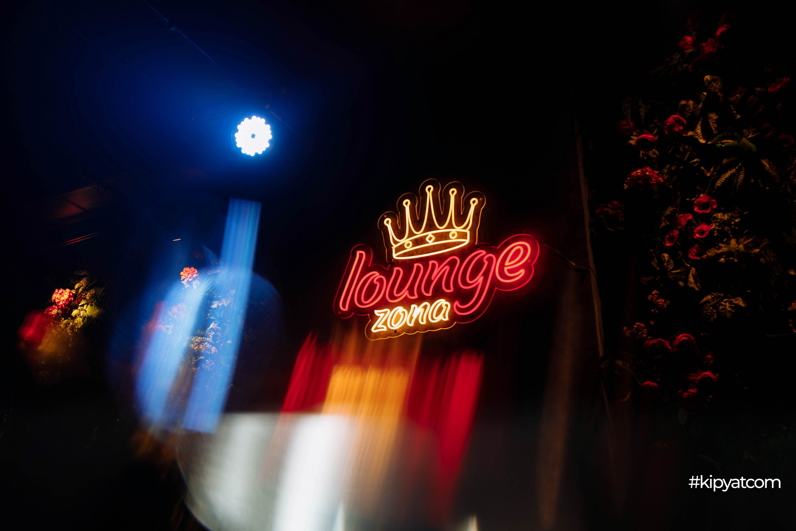 The Queen Prive. Кипятком Шымкент