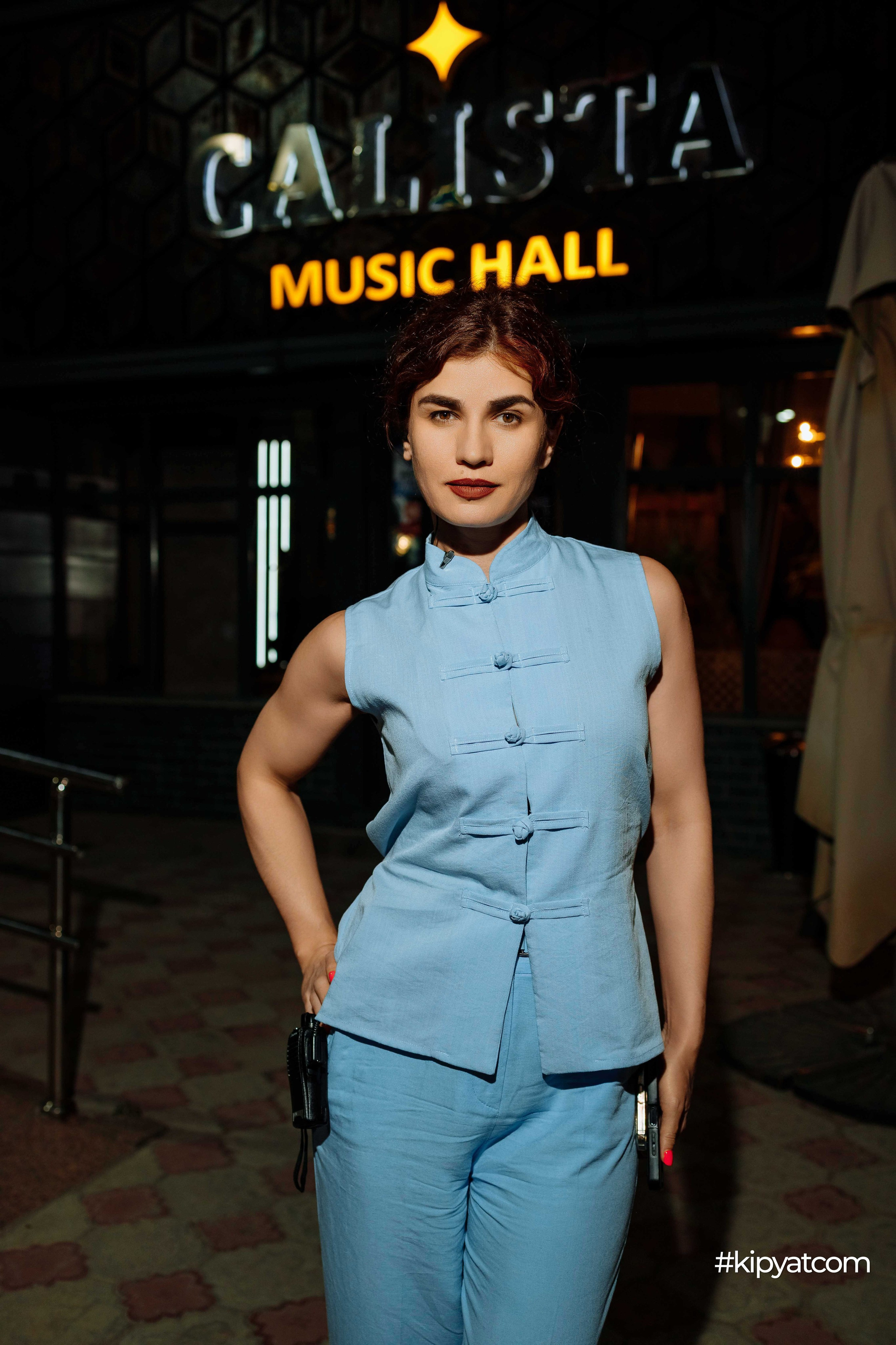 Calista MusicHall. Кипятком Шымкент