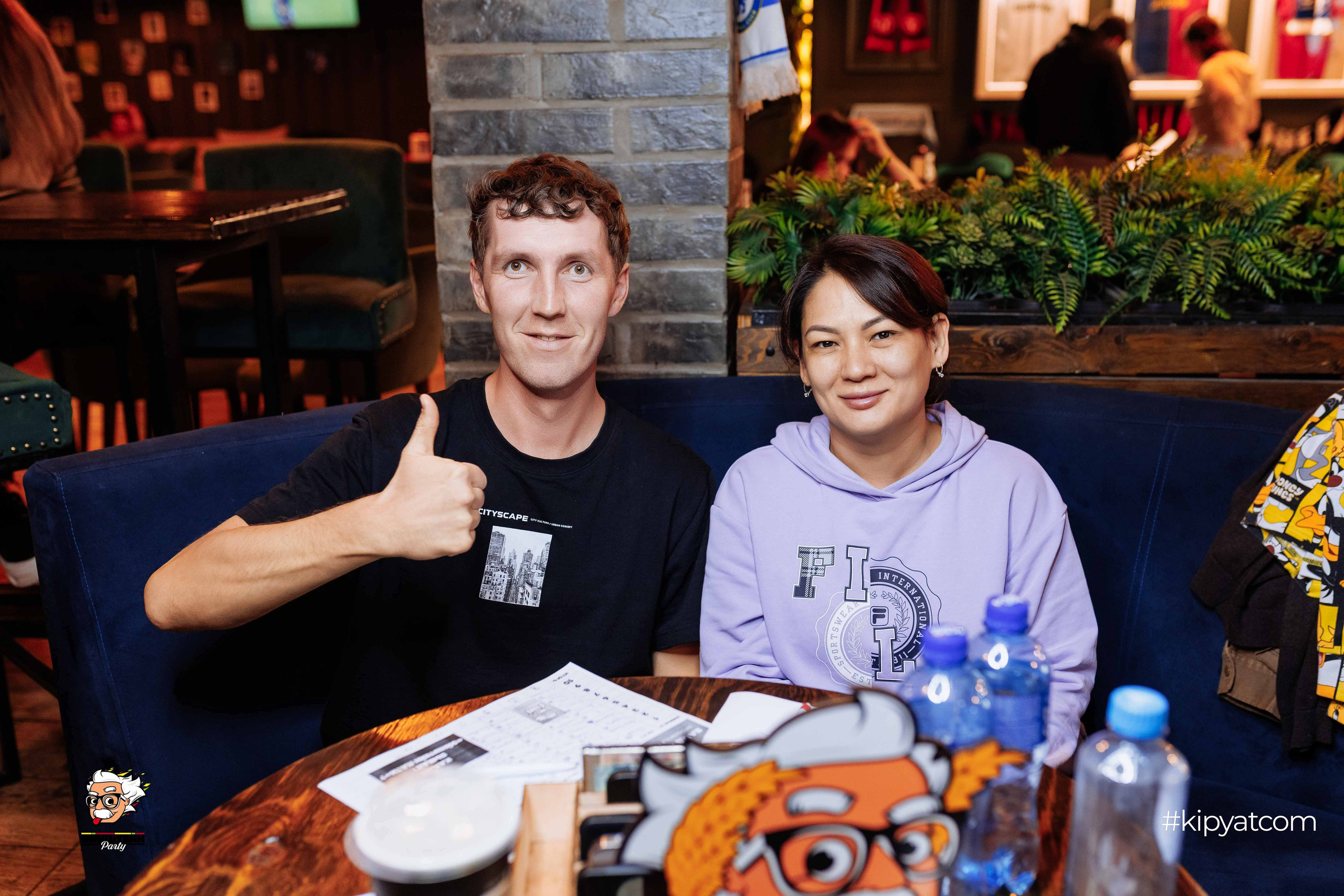 Эйнштейн Party