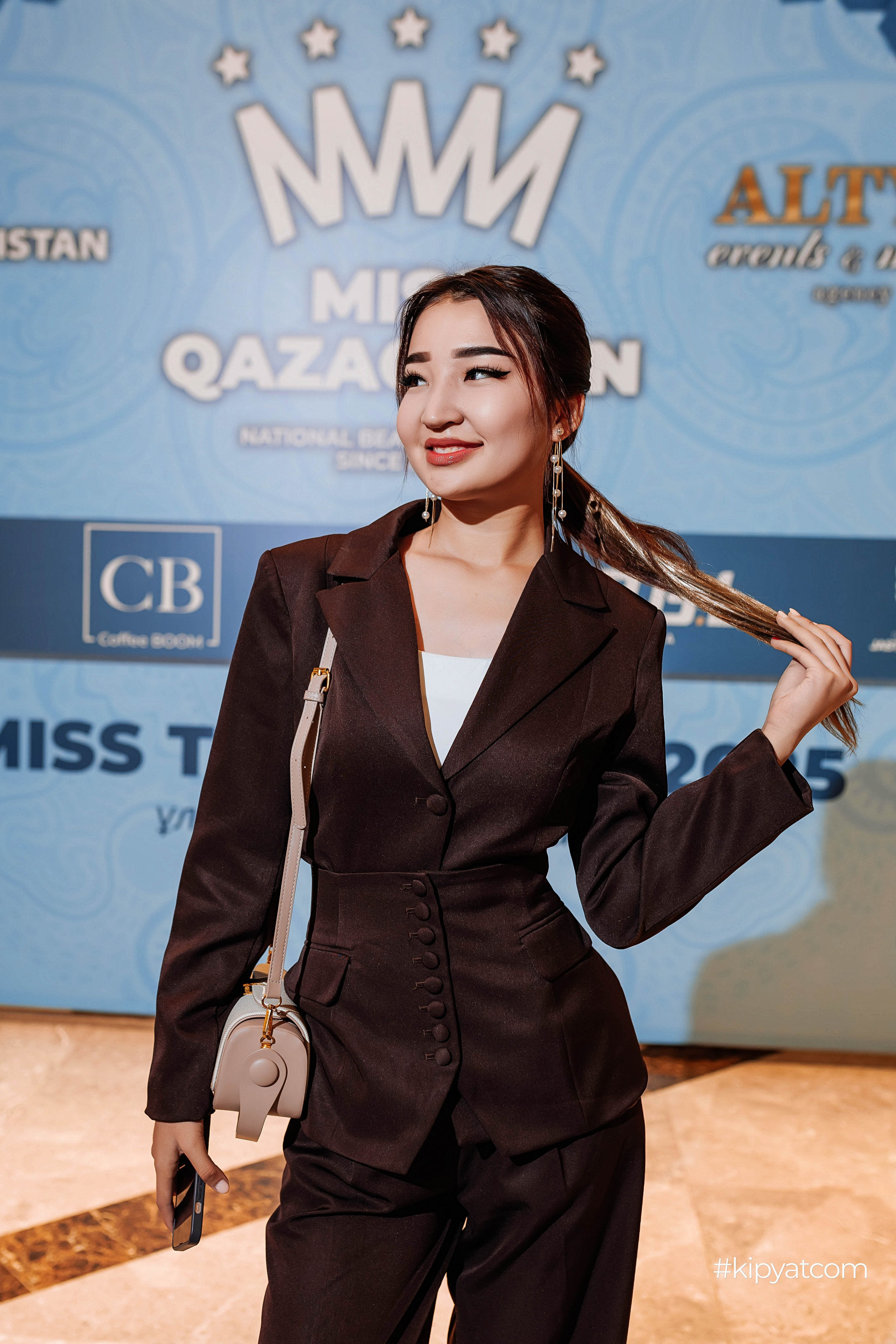 Miss Turkestan