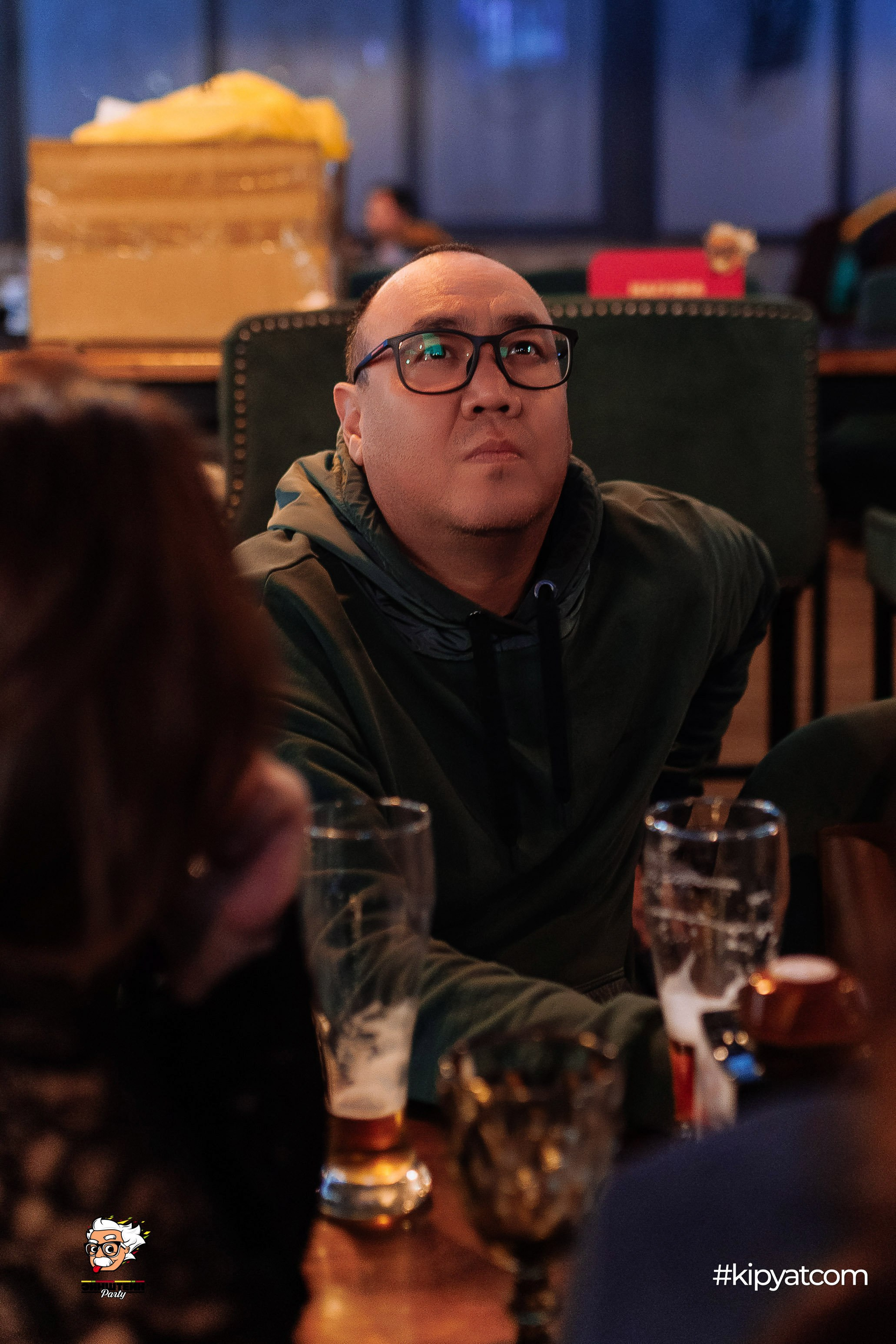 Эйнштейн Party