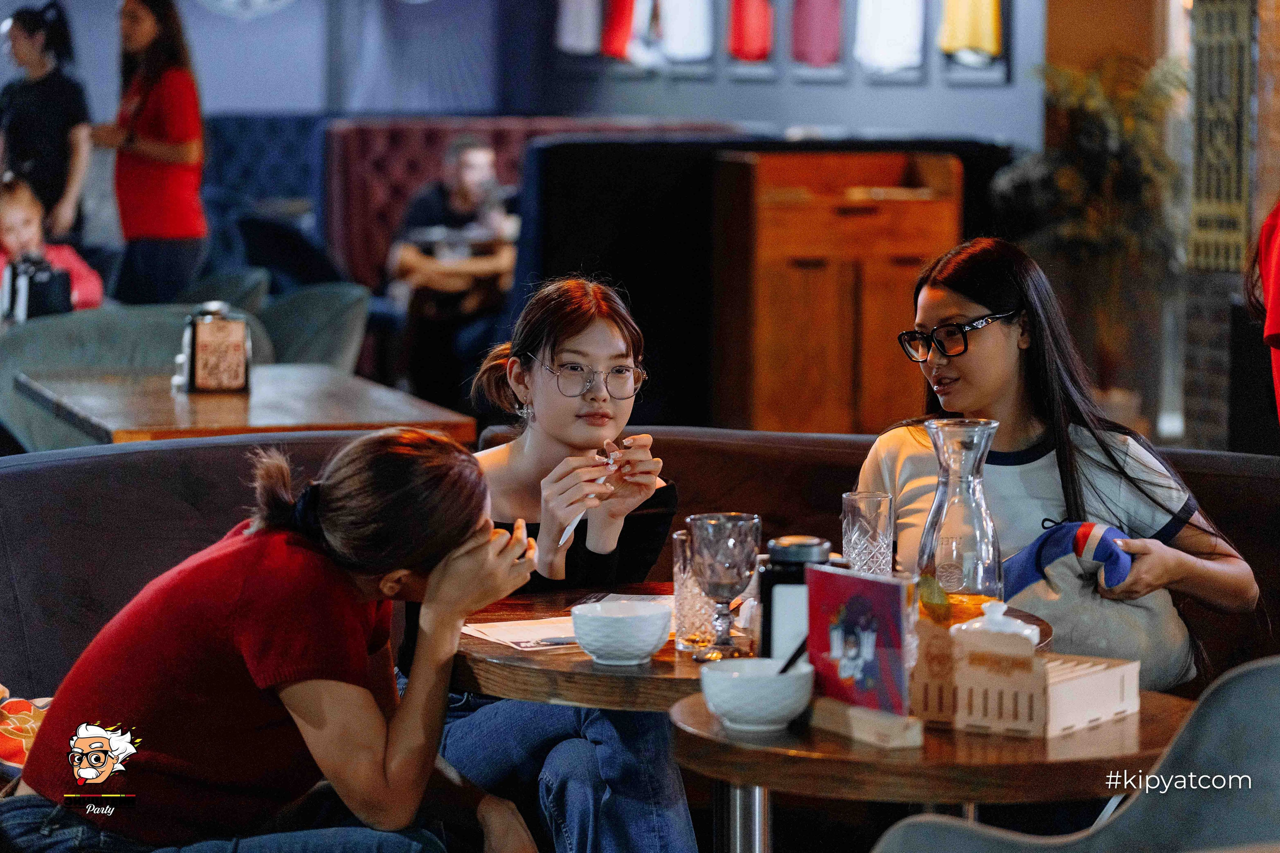 Эйнштейн Party