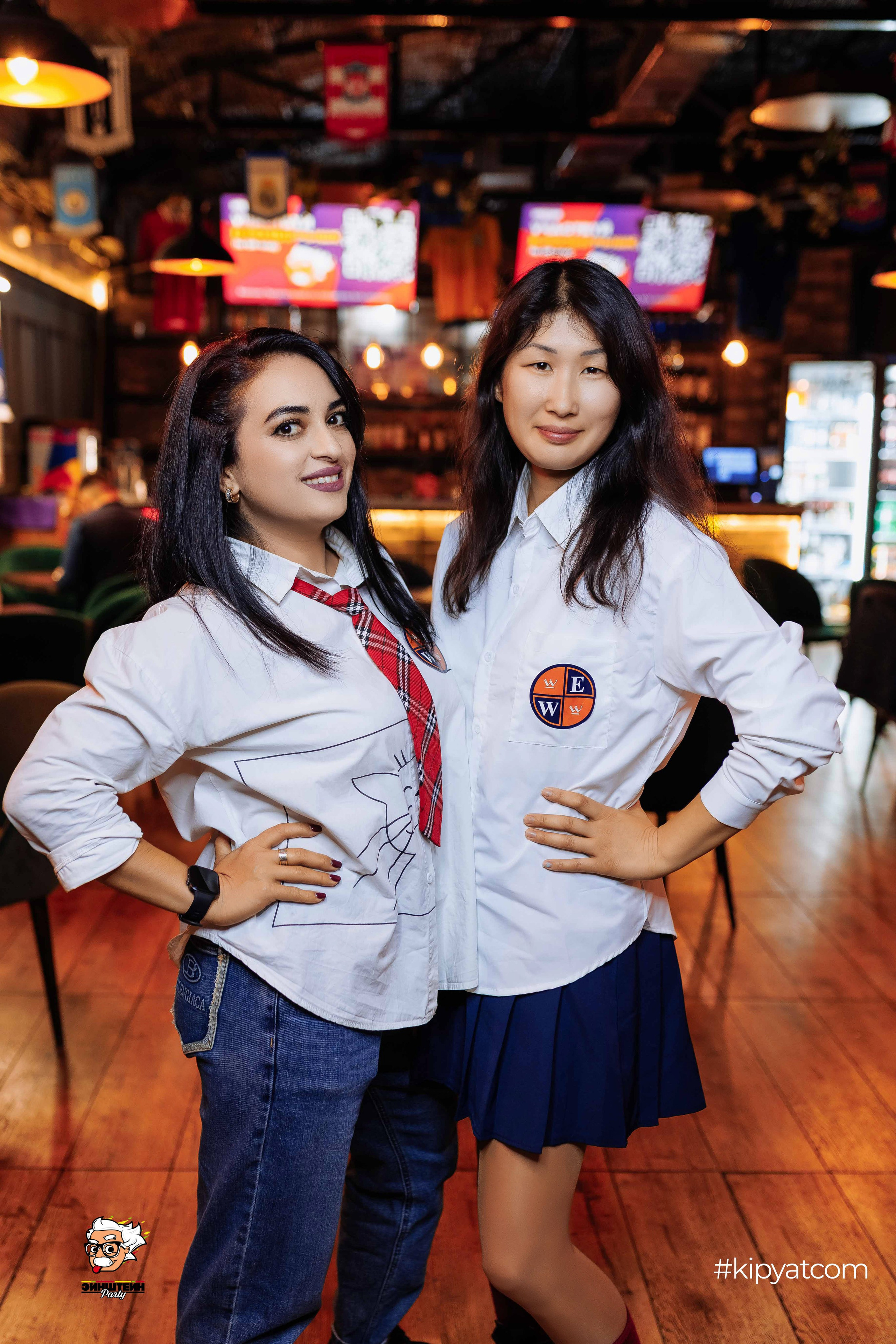 Эйнштейн Party