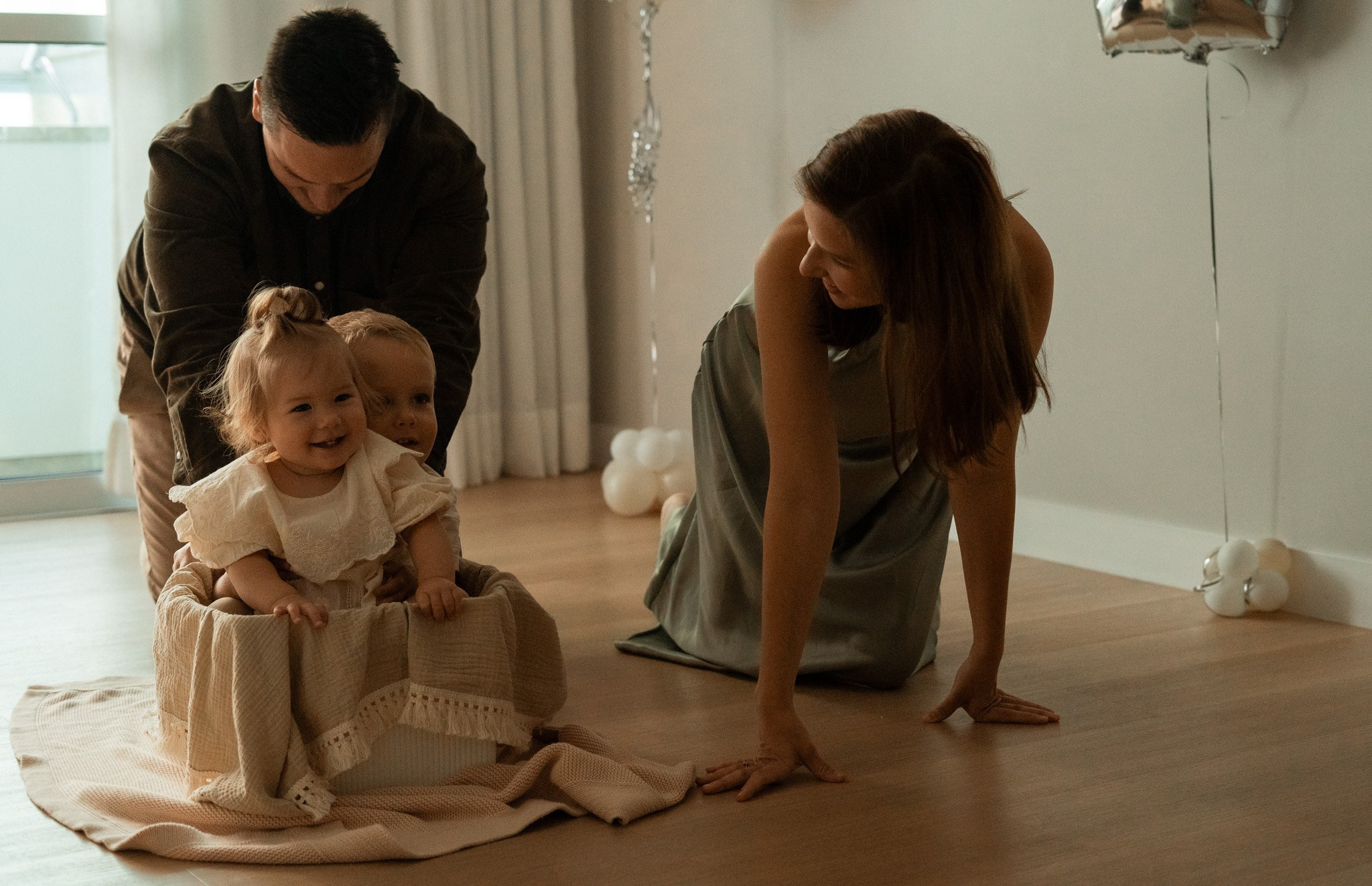 1 годик девочке Лиде. Русский фотограф во Флорианополисе | Лена Муни | Беременность, новорожденные, семья