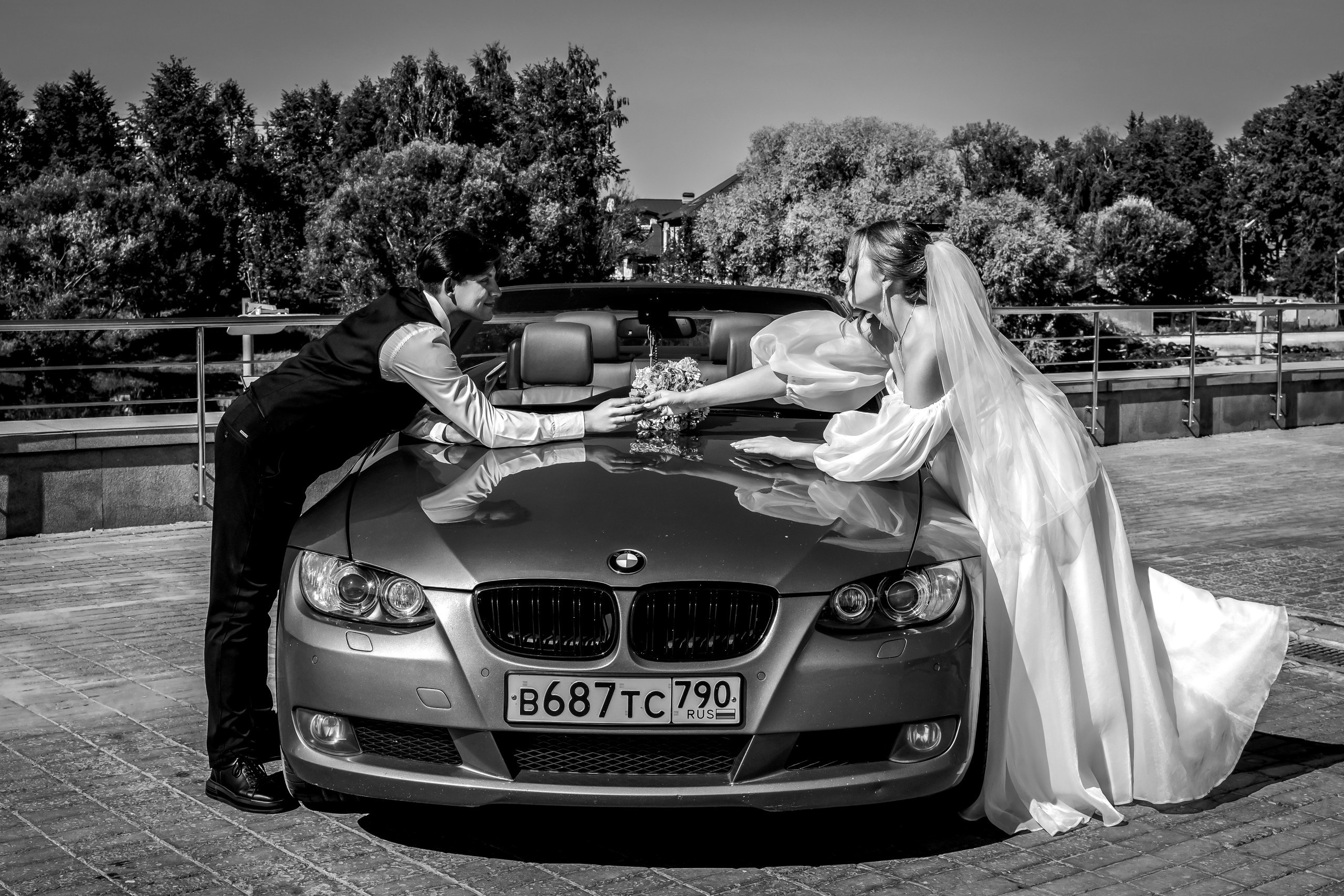 Дмитрий и Светлана. Фотограф самых запоминающихся моментов Вашей жизни