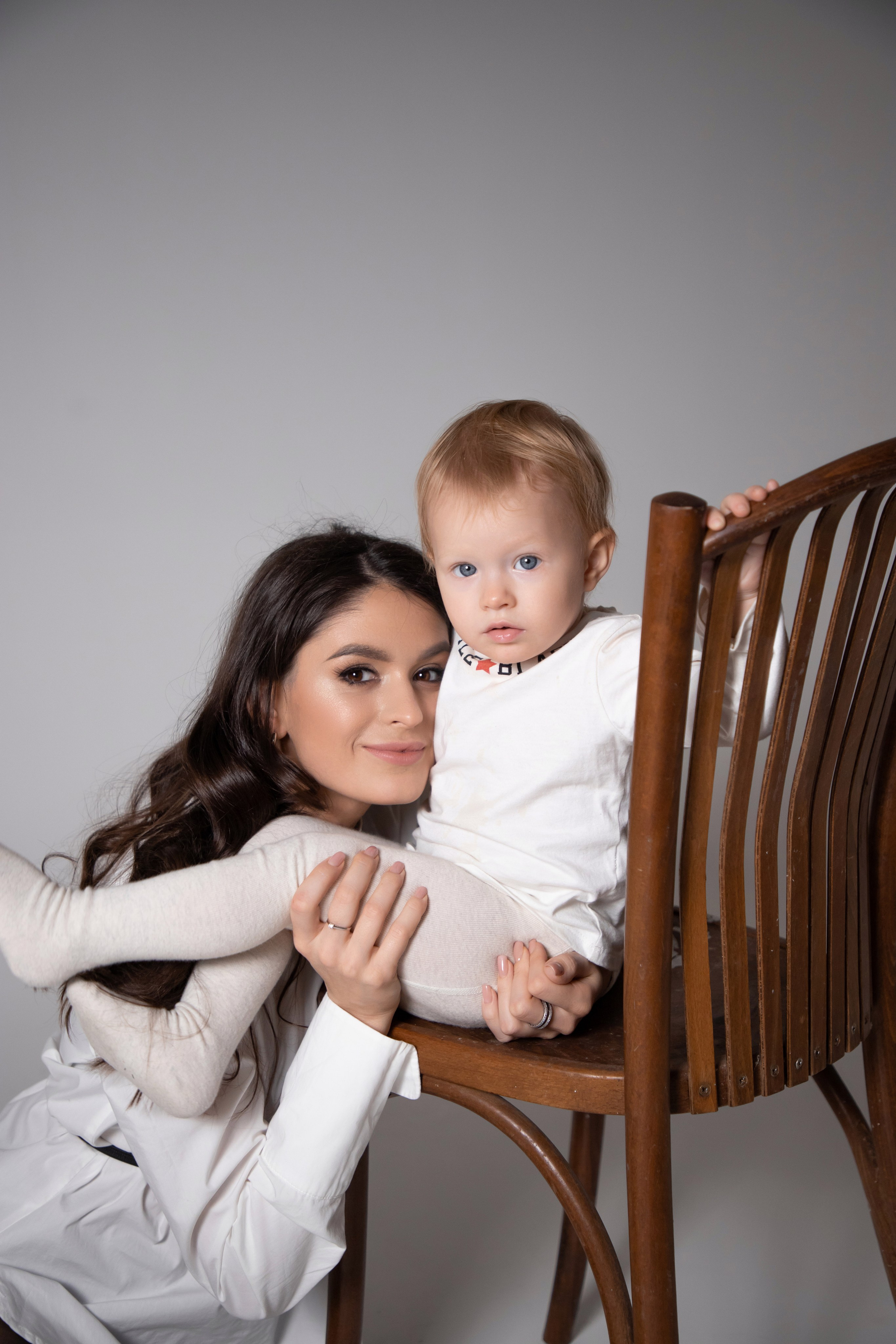 Виктория (Когда ребенок не помеха). Фотограф Денис Лесковский (Тюмень)