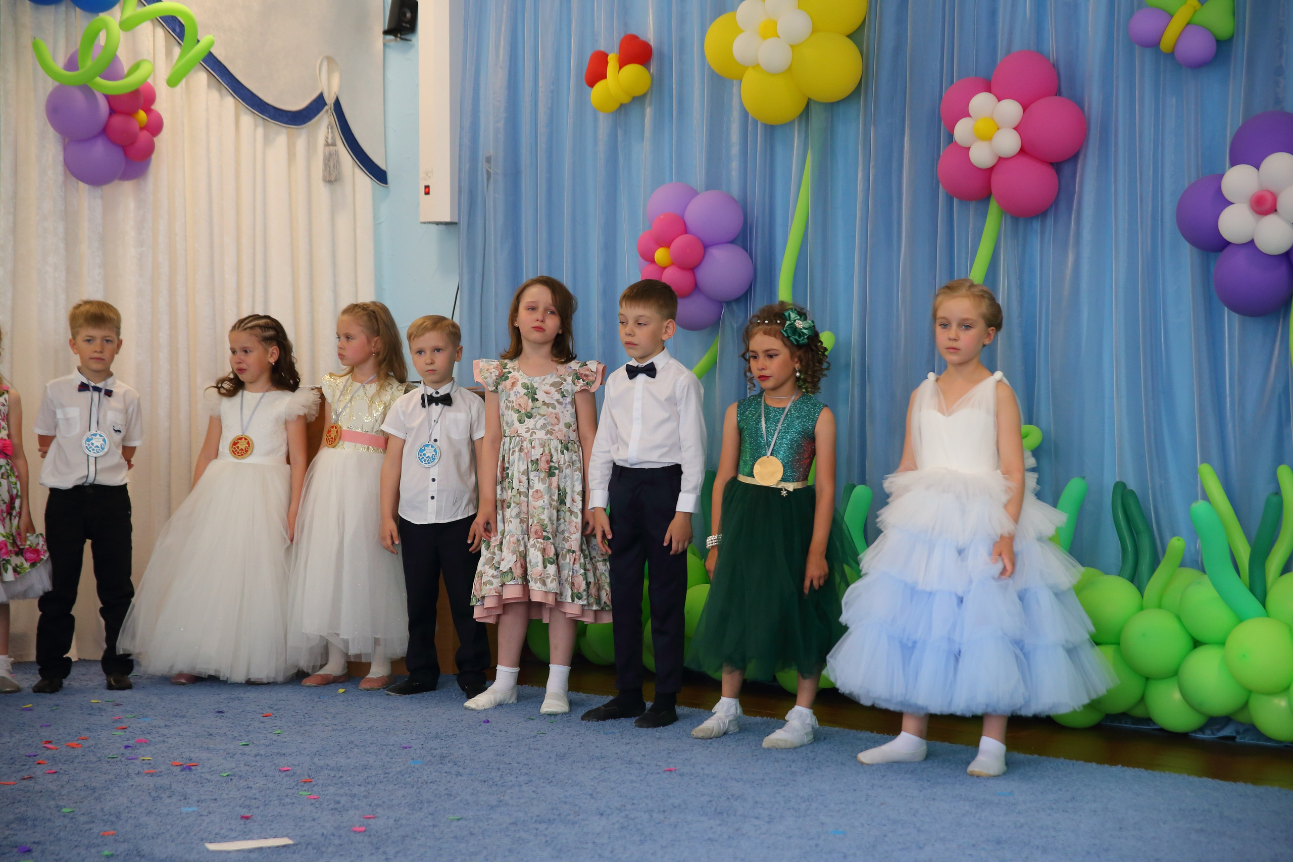 Детский сад. Фотограф в Барнауле Юлия Яковлева