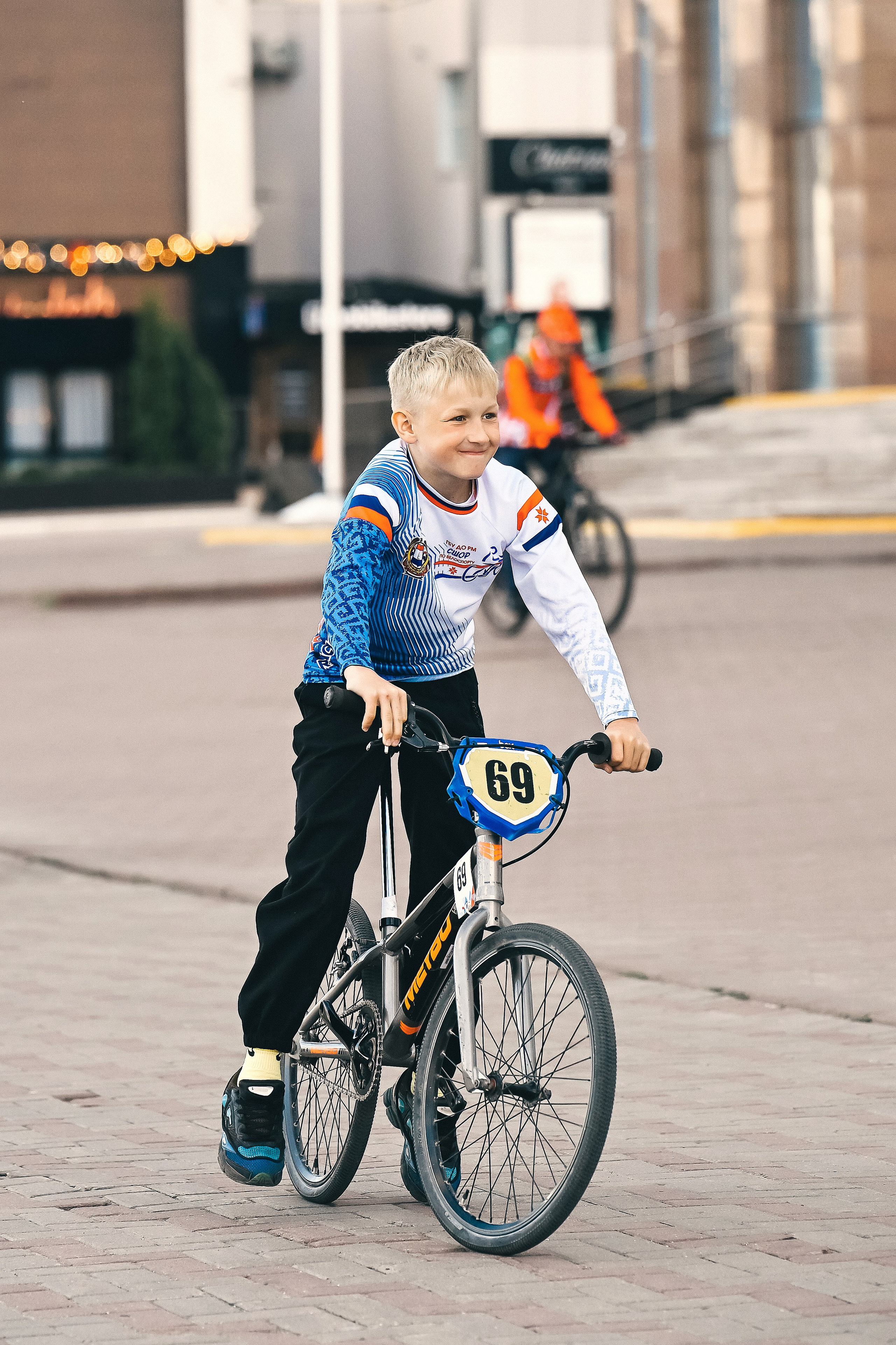 Велопробег. Свадебный и семейный фотограф в Москве Татьяна Ненюкова