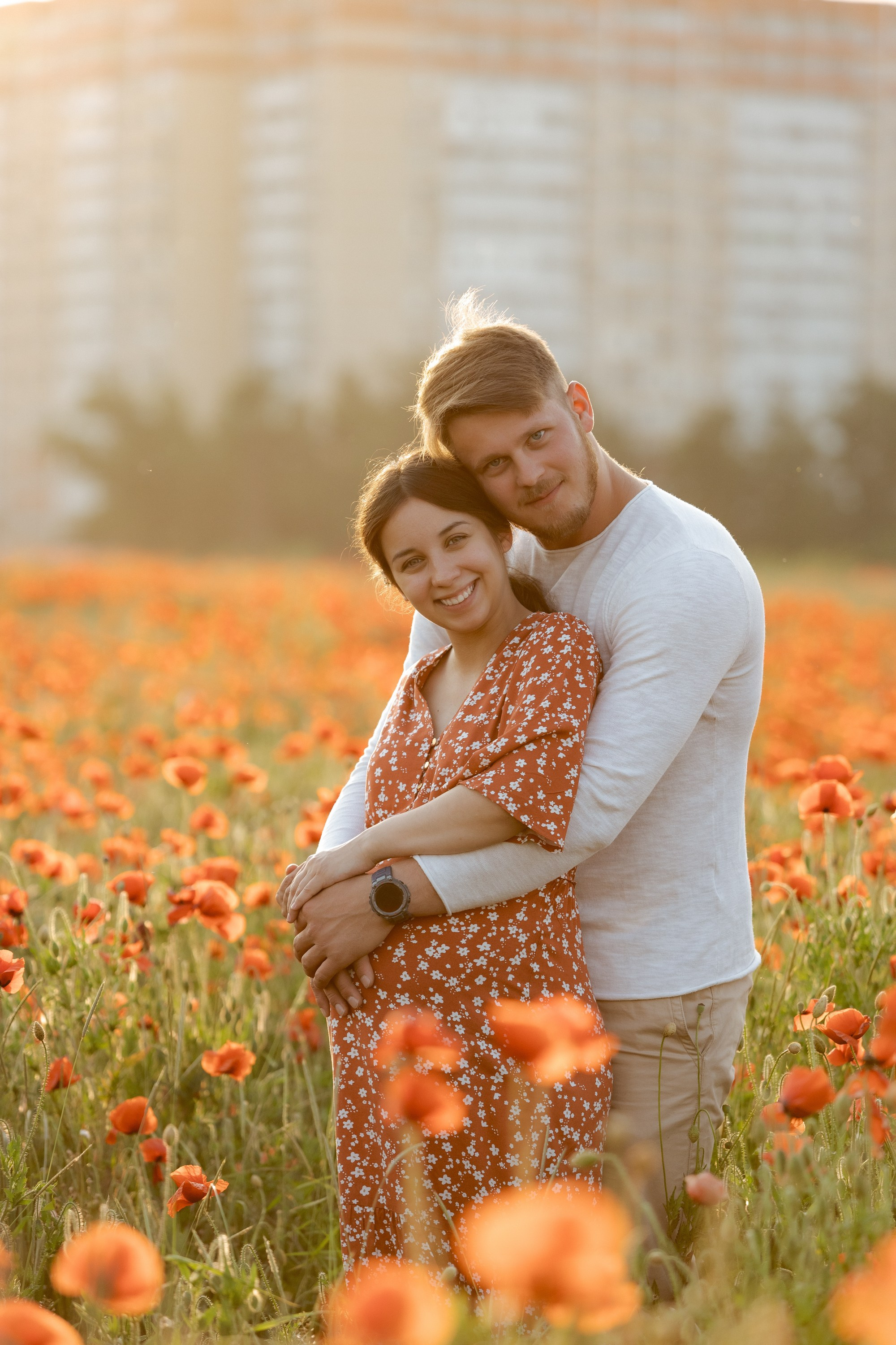 В ожидании девчонок. Миленина Юлия Свадебный и семейный фотограф в Краснодаре