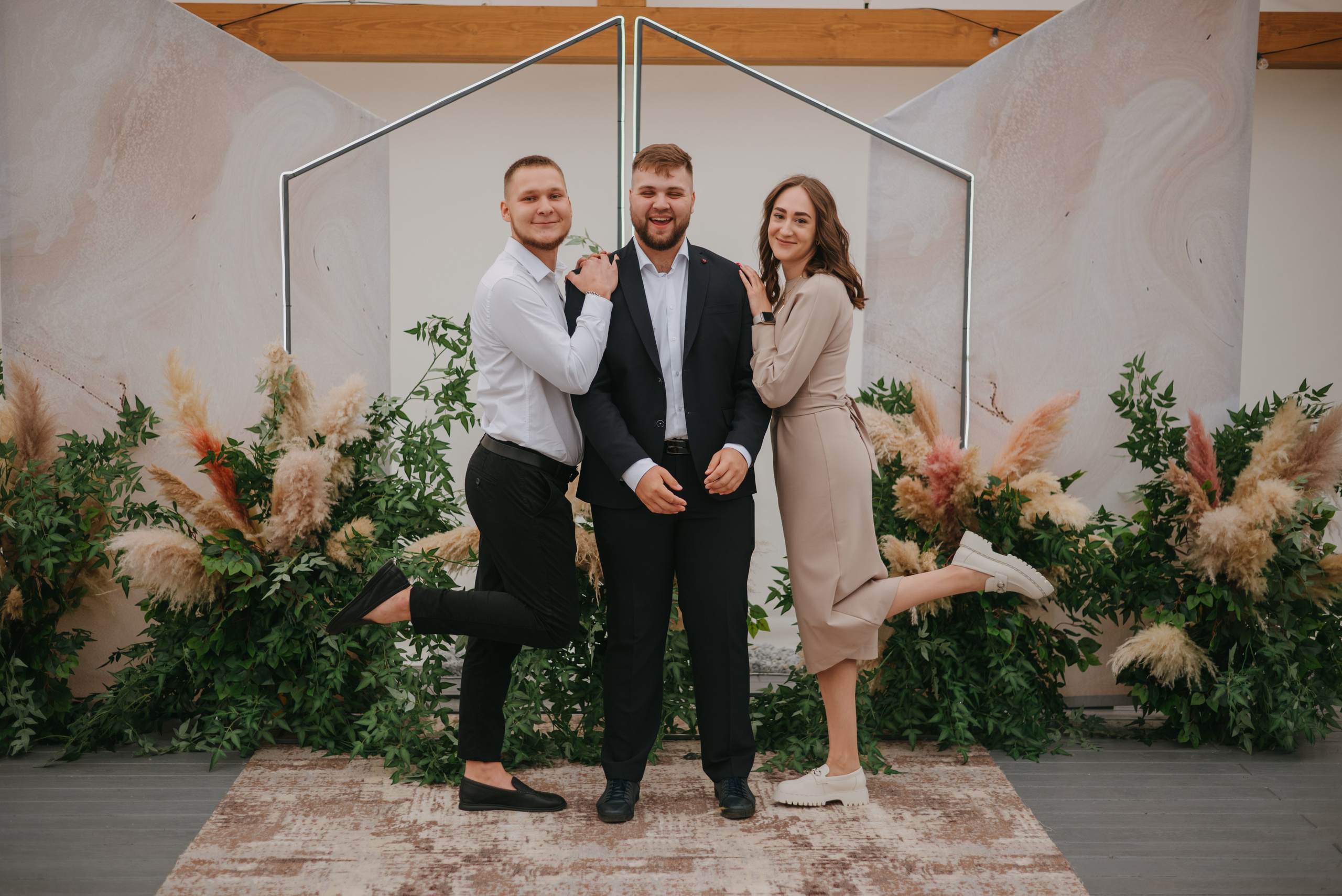 Тимур и Юлия. Свадебный фотограф Уфа Дарья Насырова