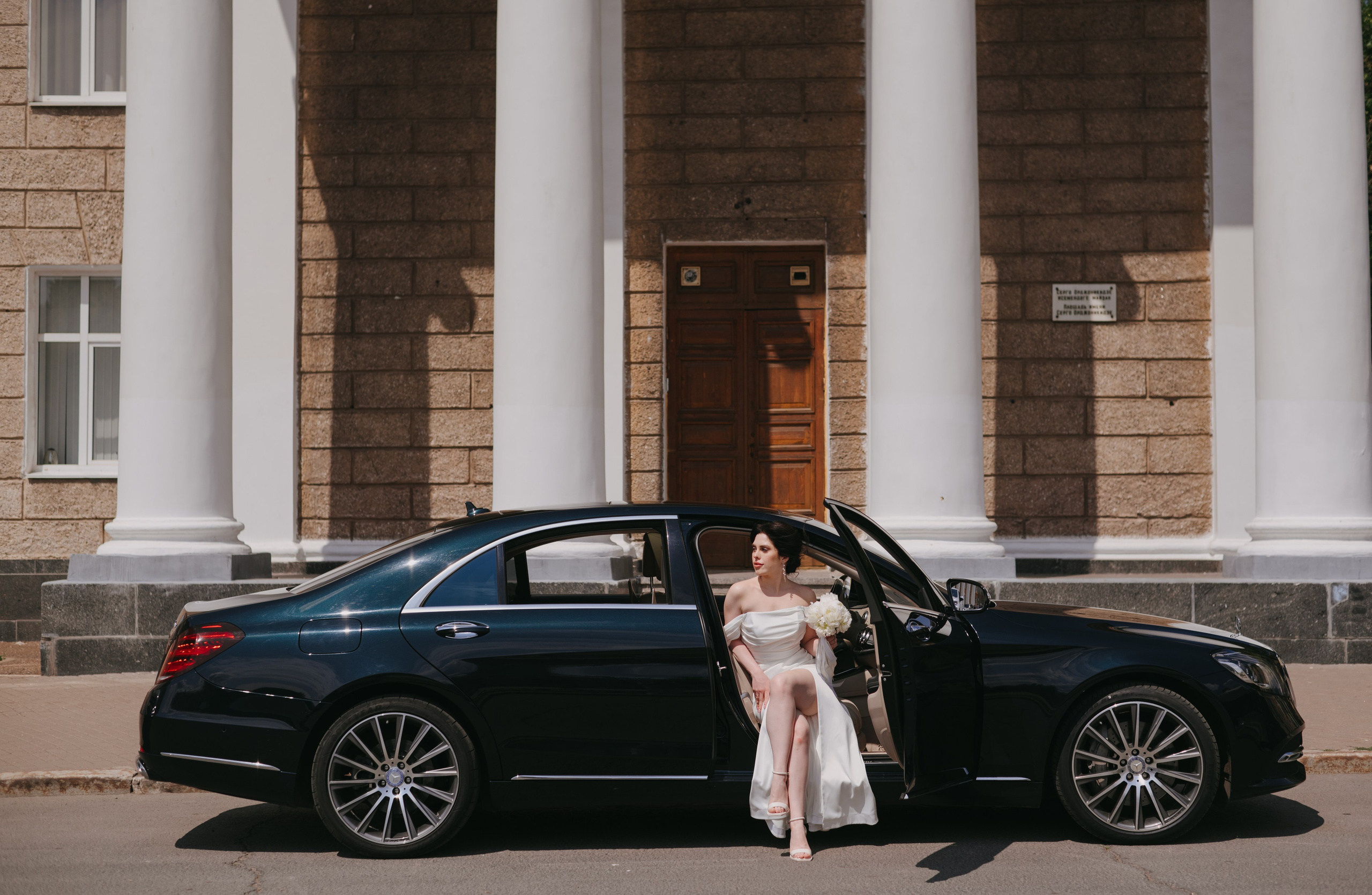 Данил и Таня. Свадебный фотограф Уфа Дарья Насырова