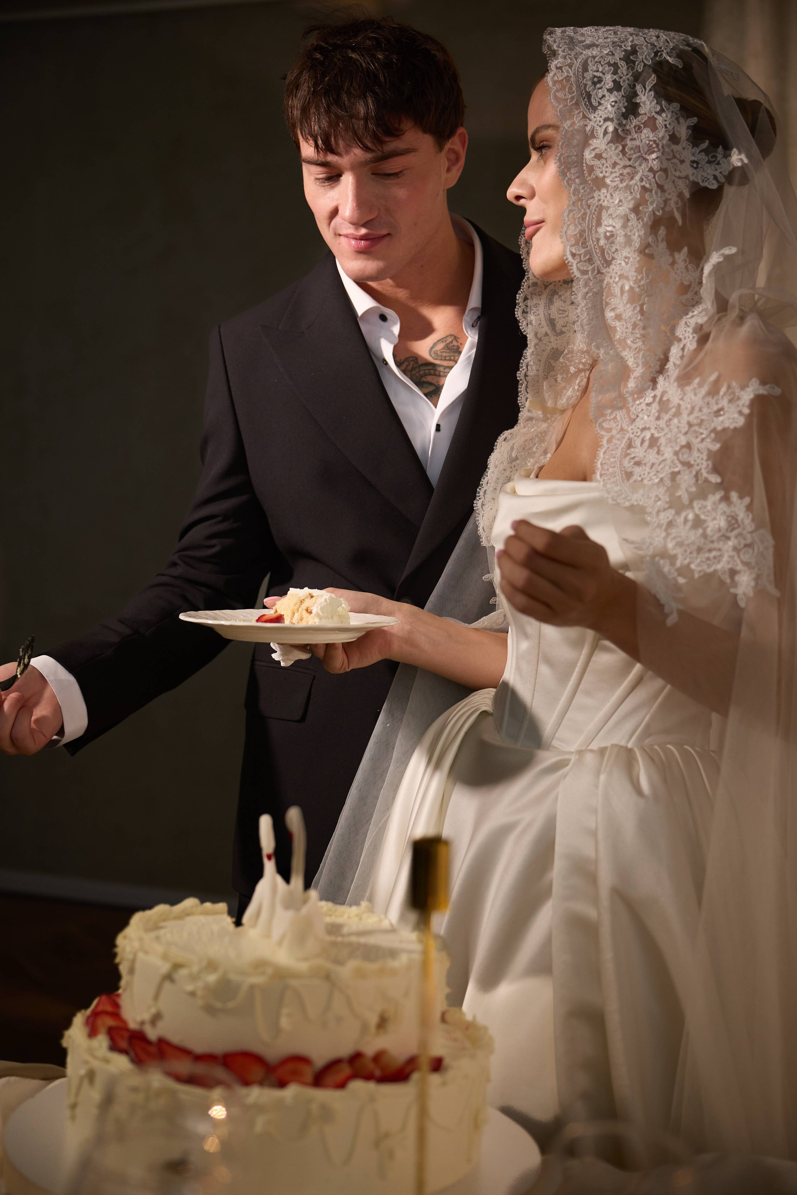 Москва. Центр. Вечер. Свадебный и семейный фотограф в Курске — Дмитрий Сазонов