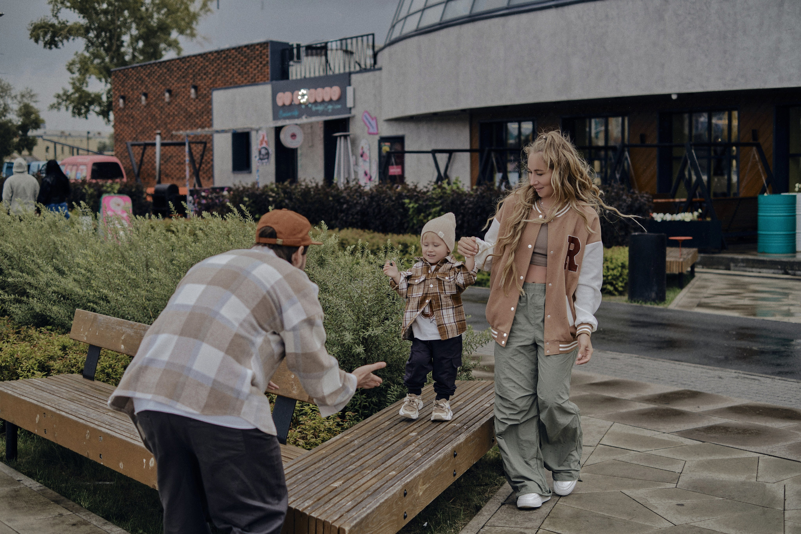 Набережная. Свадебный фотограф Кристина Кулецкая г. Челябинск