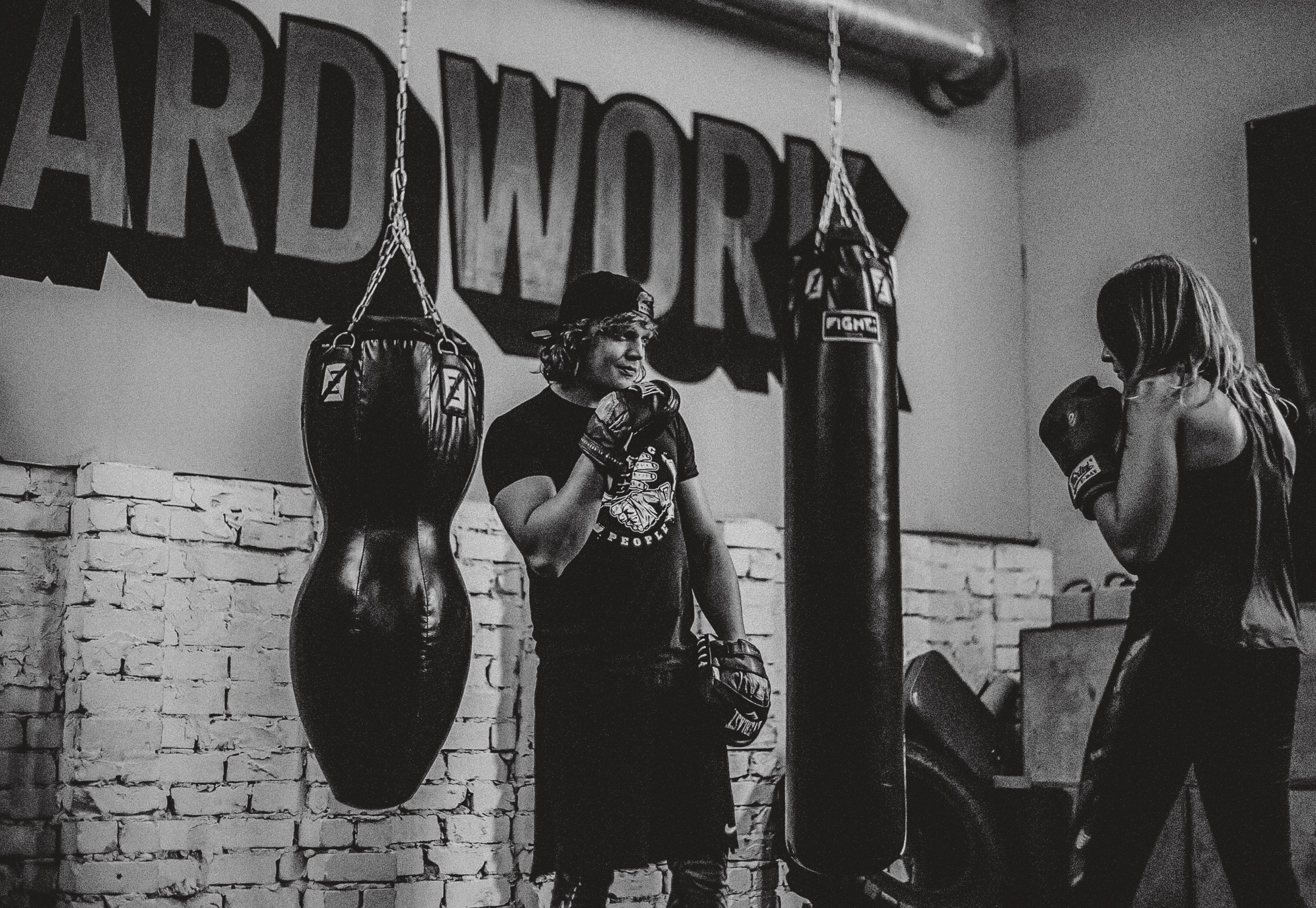 Hard Work. Фотограф в городе Самара Александр Гераськин