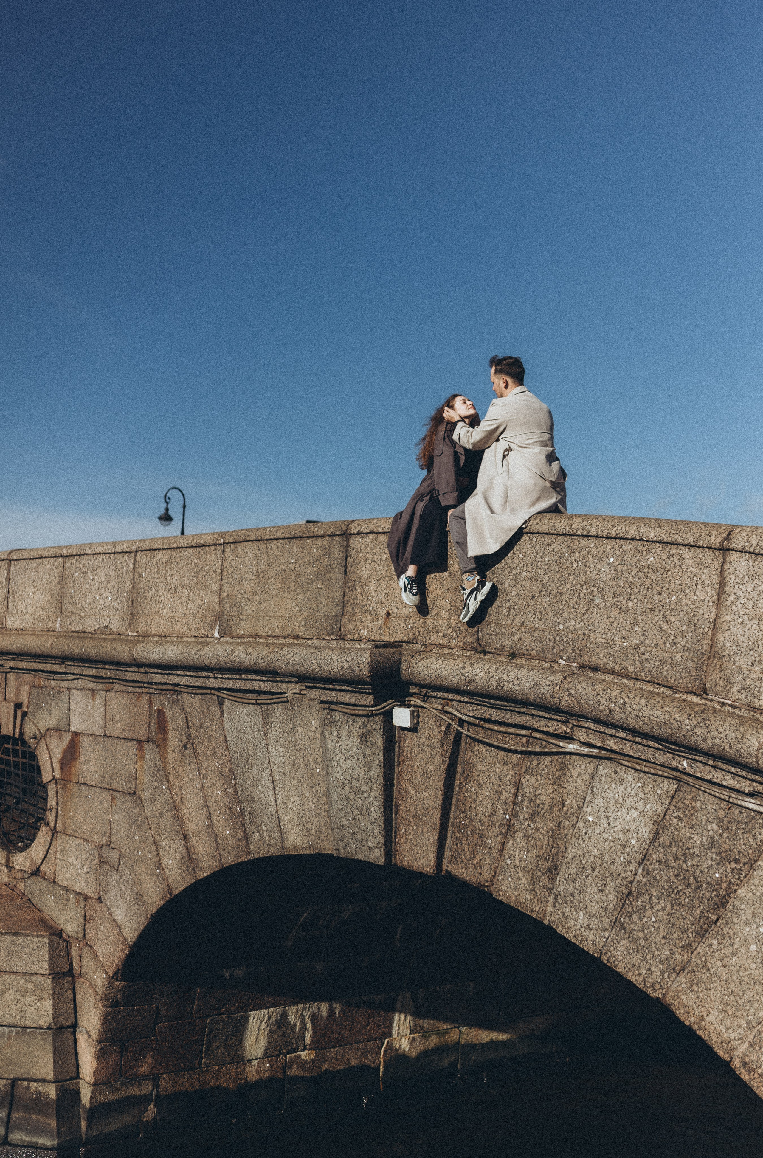 Городская история любви. Фотограф Санкт-Петербург|СПБ|Питер Марина Медведева
