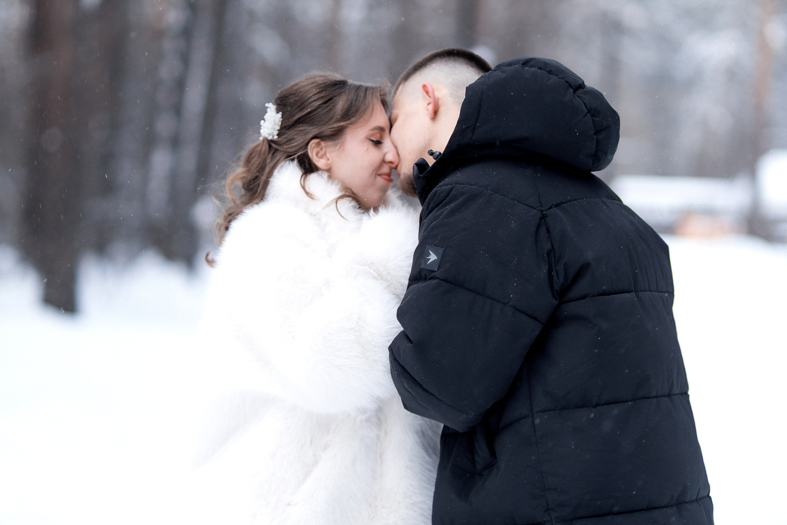 Свадебная съемка Валера и Ксюша. Фотограф в Новосибирске Владислав Унтерберг