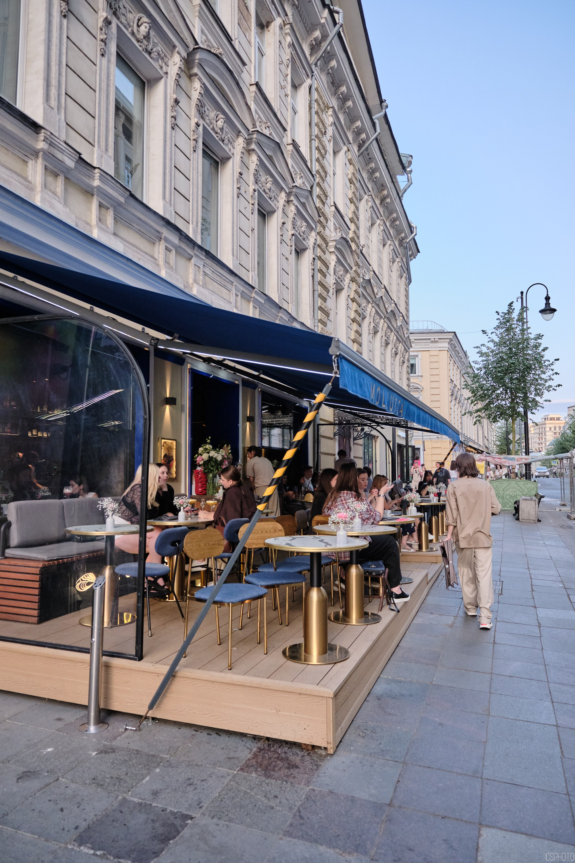 Бульвары для всех l Лето в Москве. Фотографъ Сергѣевъ. Поймать мгновеніе