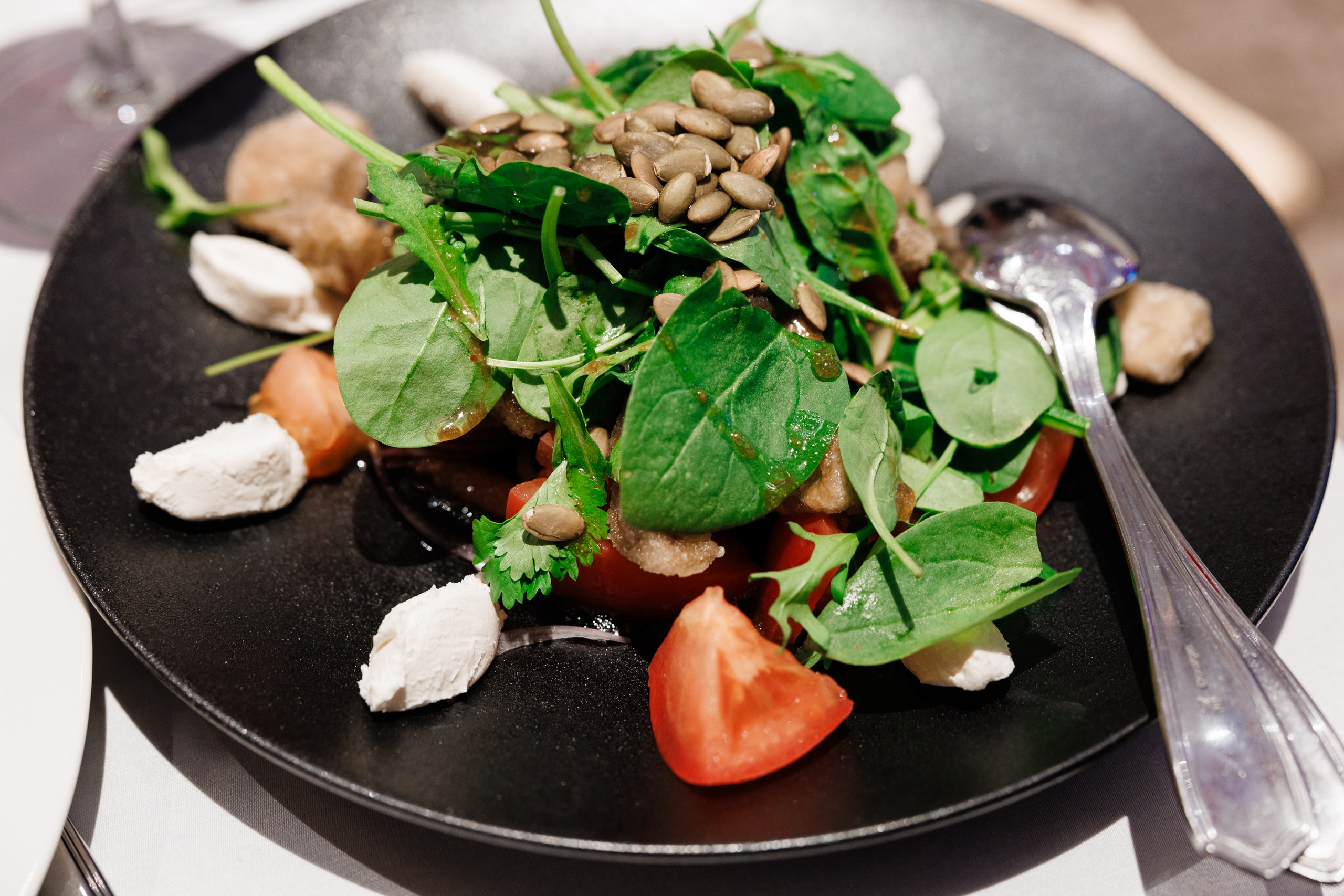 Новогодний корпоратив в ресторане Тройка. Фотограф в Санкт-Петербурге — Сергей Петров