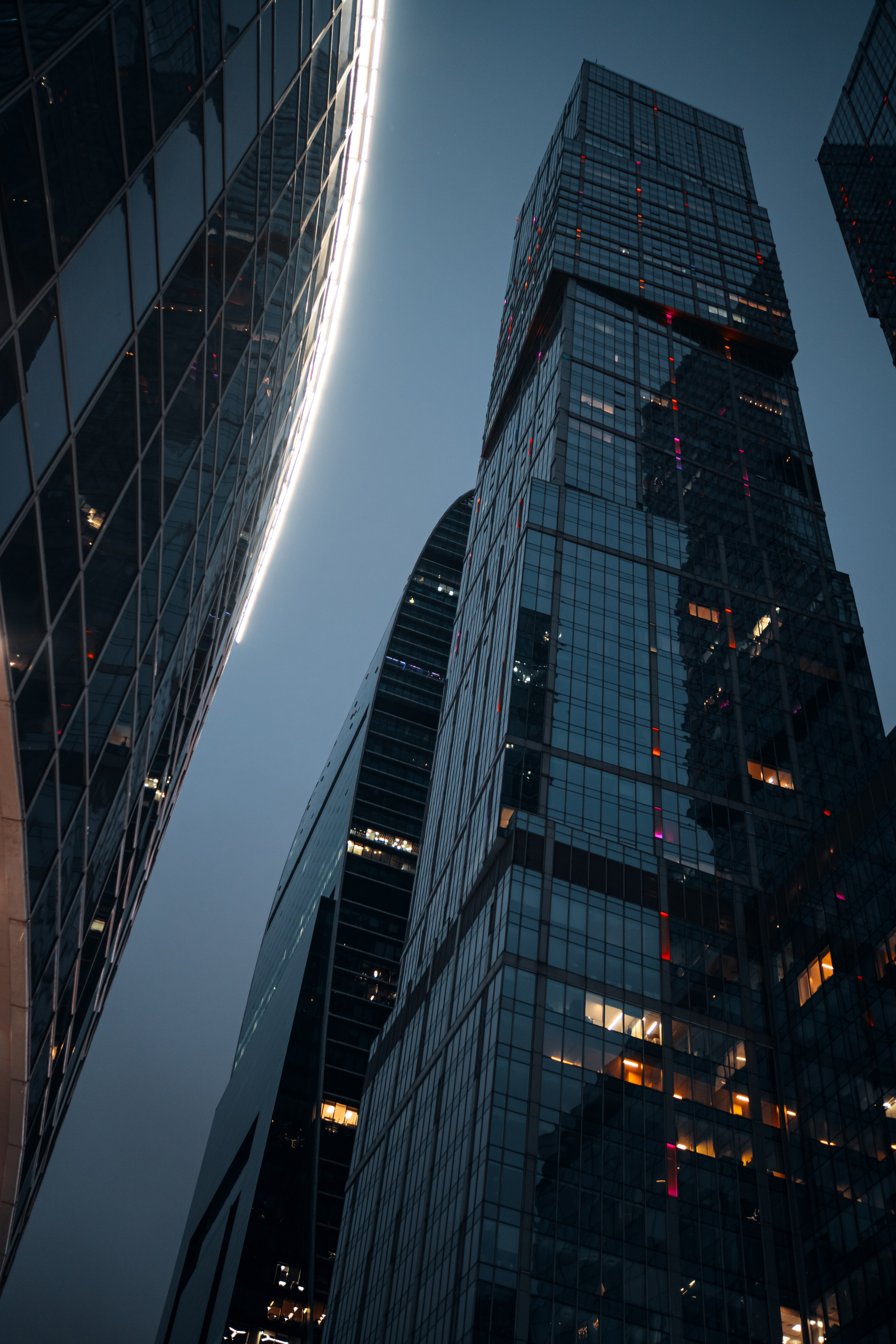 Moscow City 2024. Felixtones