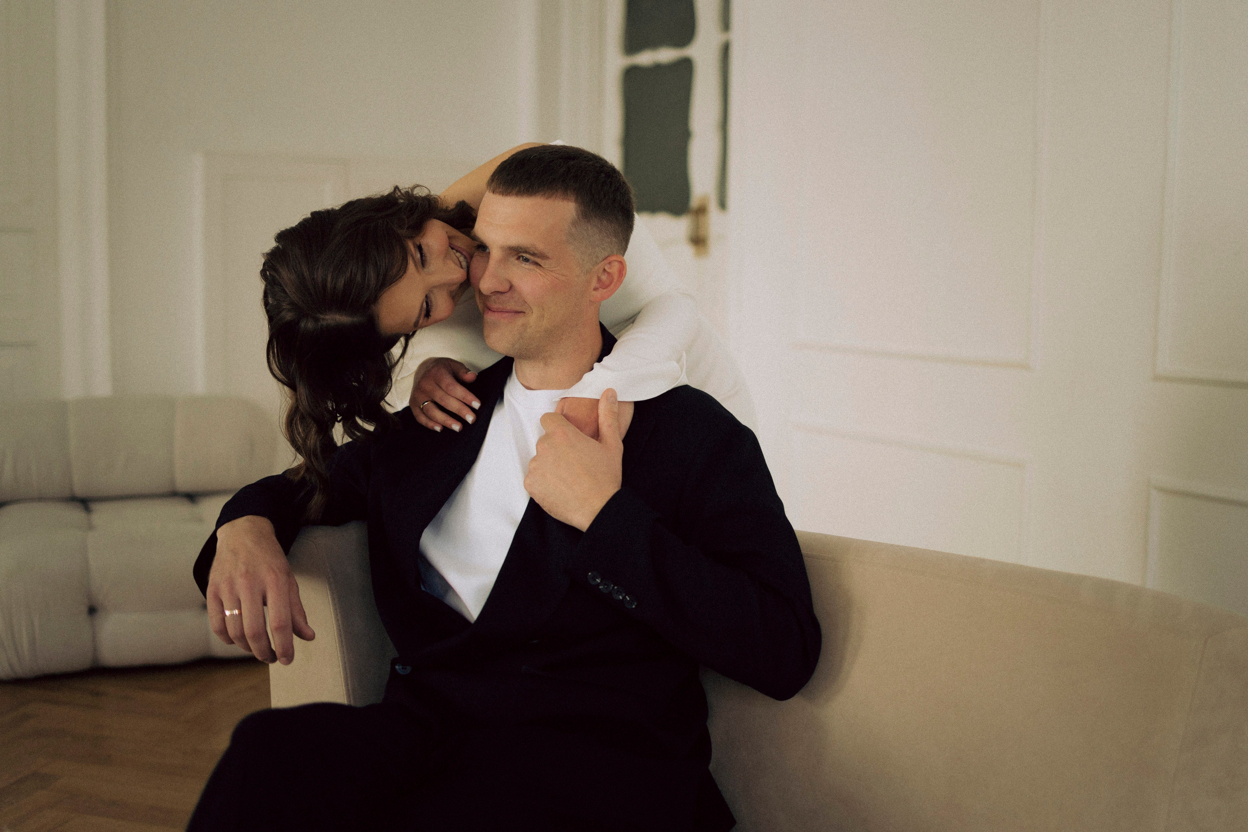 Денис и Марина. Свадебный и портретный фотограф Тюмень