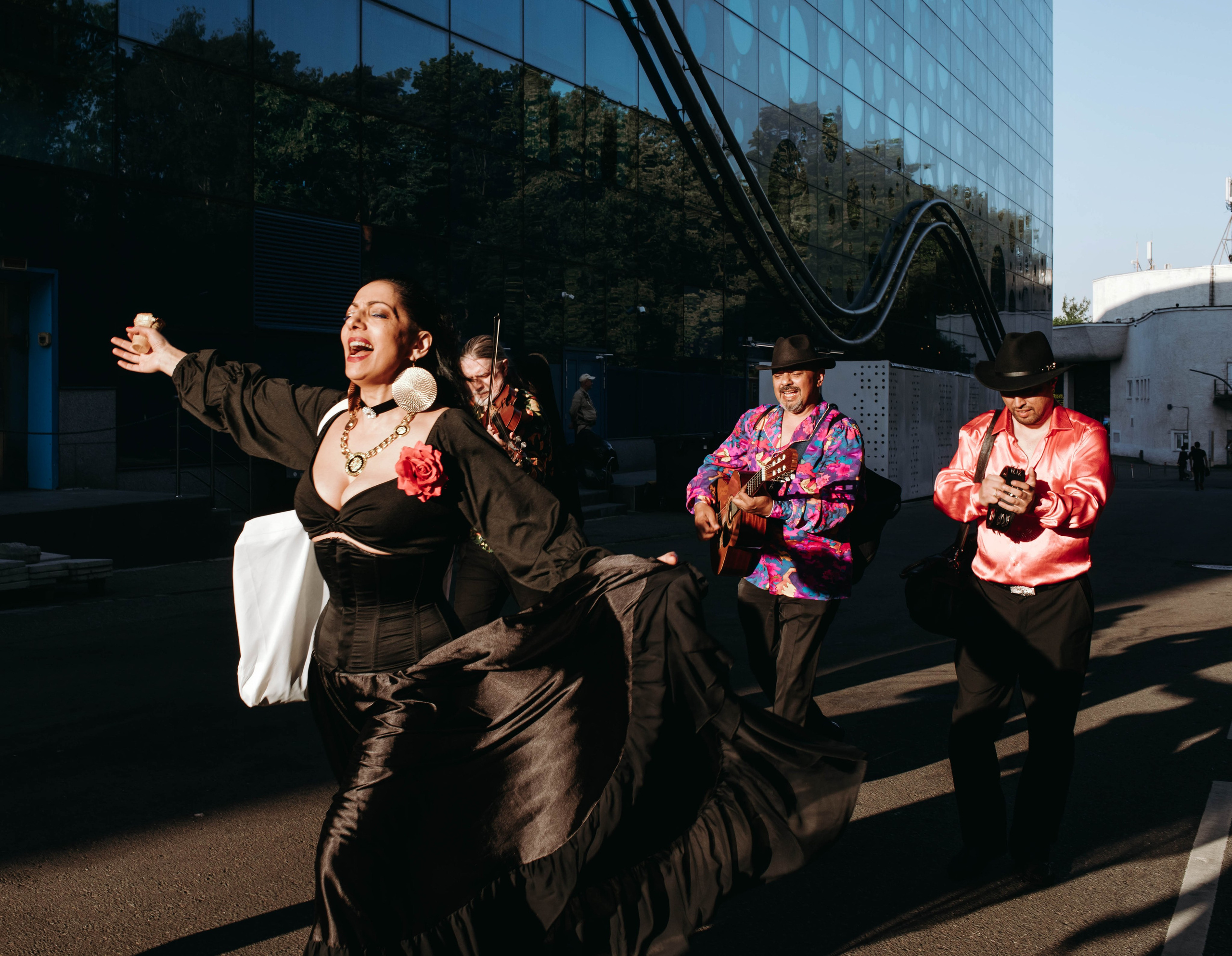 Ольга и Алексей. Профессиональный фотограф