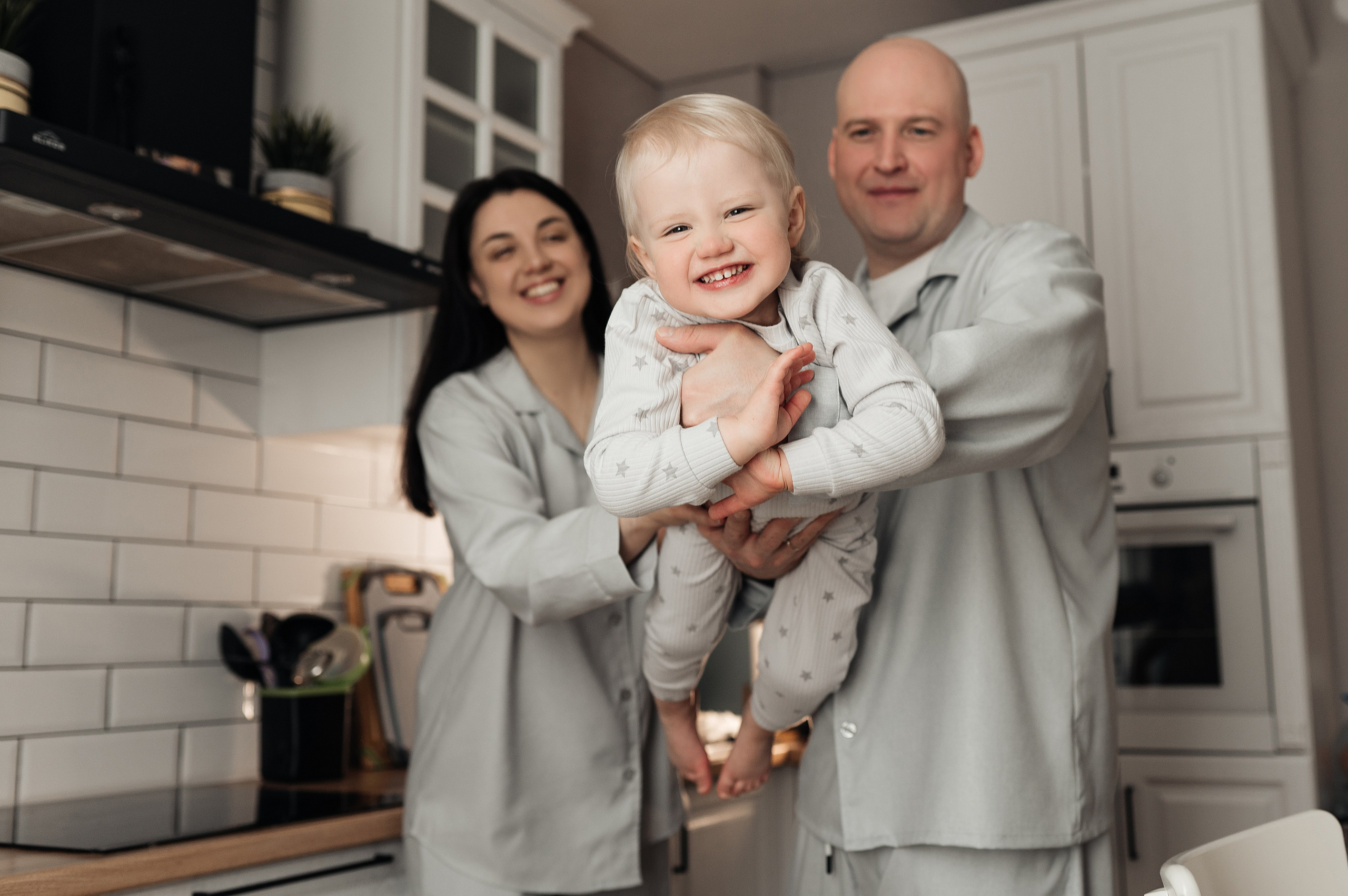 Женя, Ира и Ника. Фотограф Виктория Грибова г. Вологда