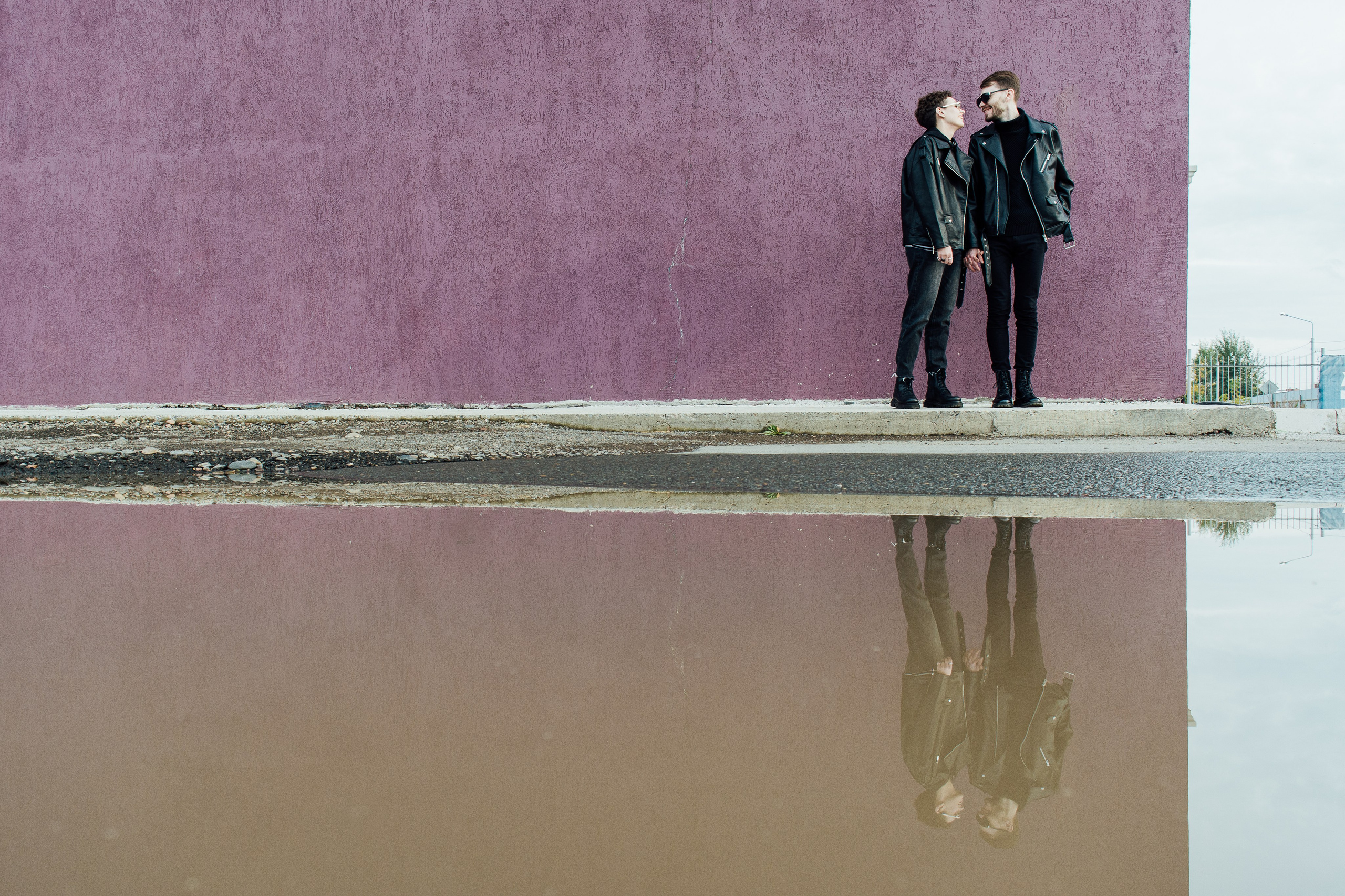 Коля и Марина. Тамара Власова