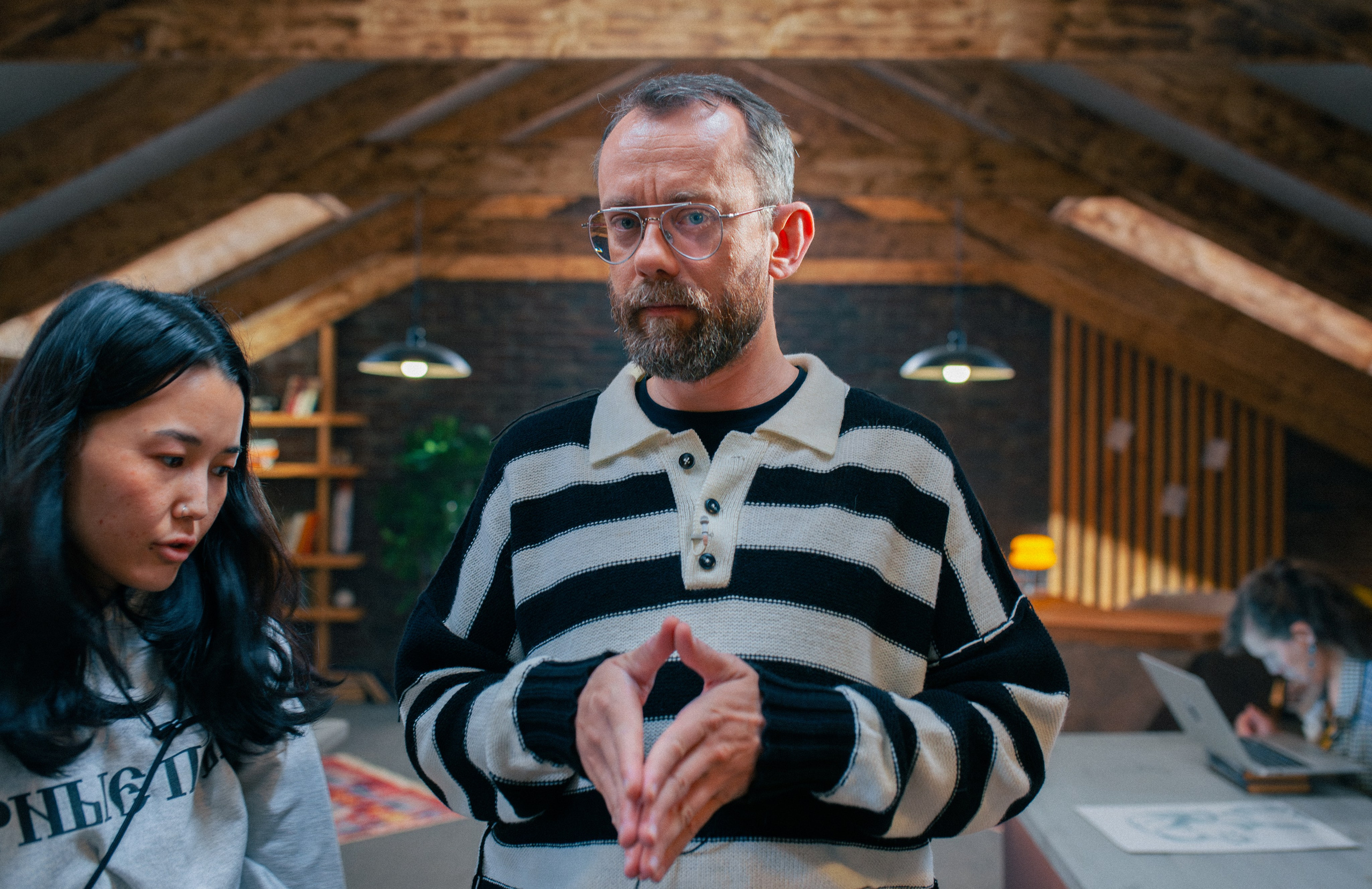 Новое Слово. Георгий Тришаков