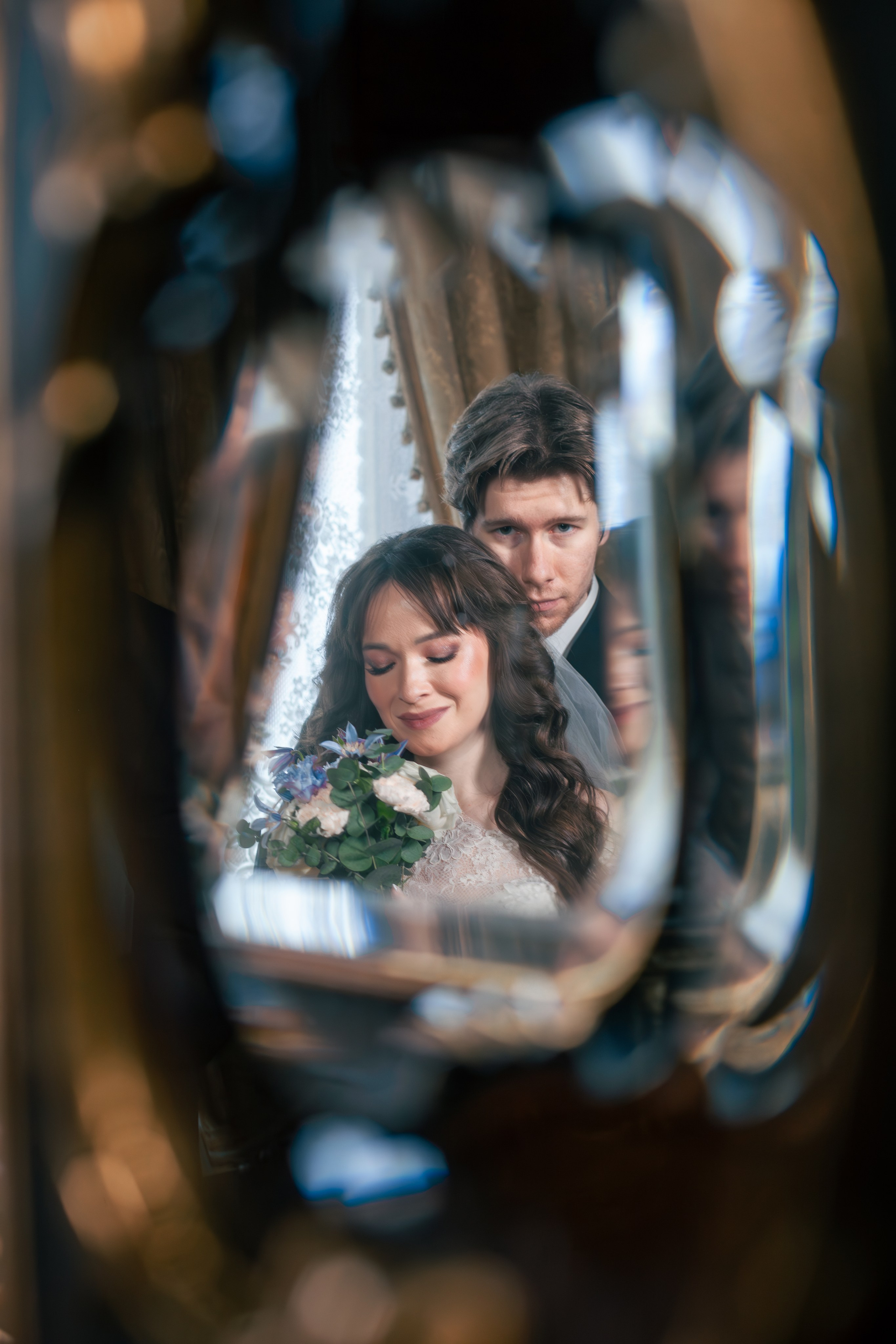 Свадьба Андрея и Светы. Георгий Тришаков