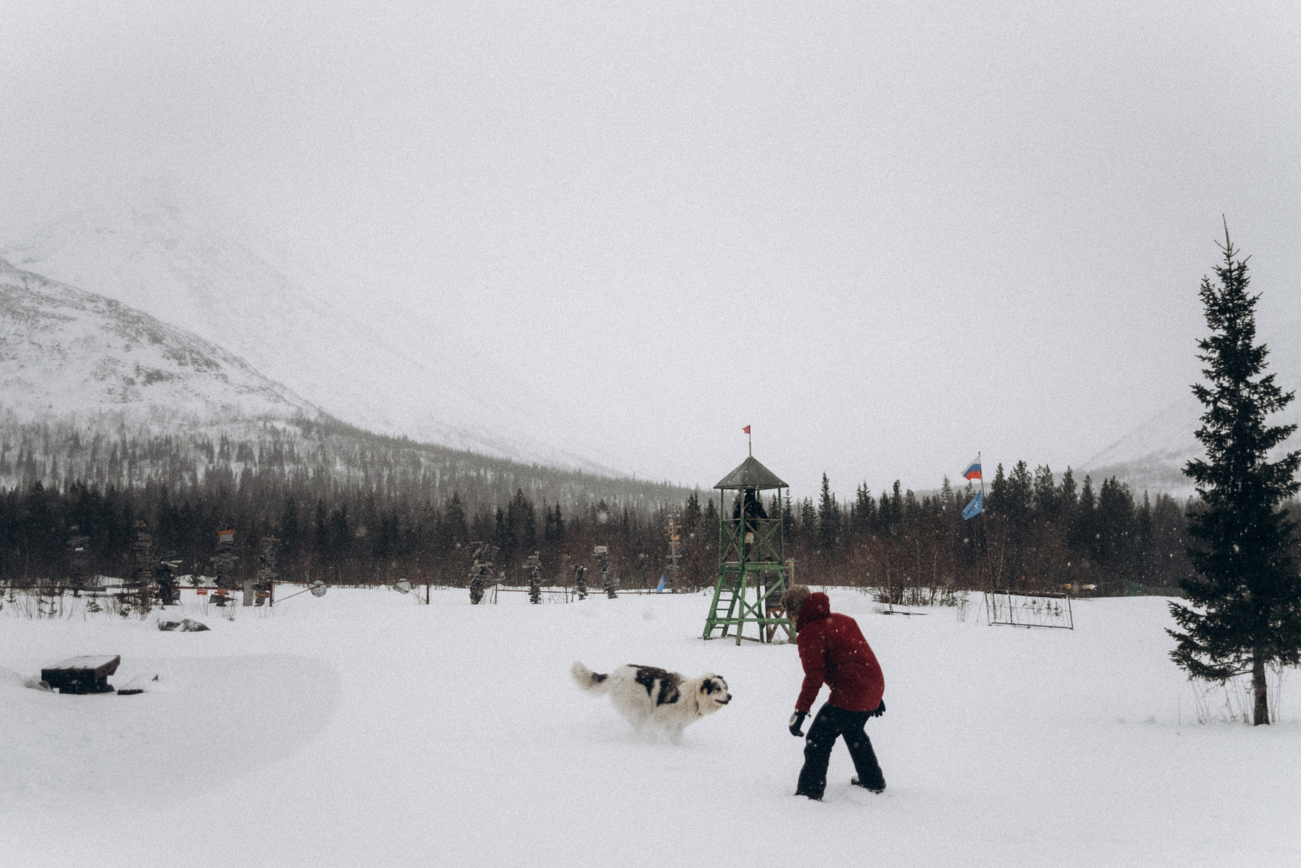 Териберка, Мурманск, Россия 🇷🇺. Anita_photo