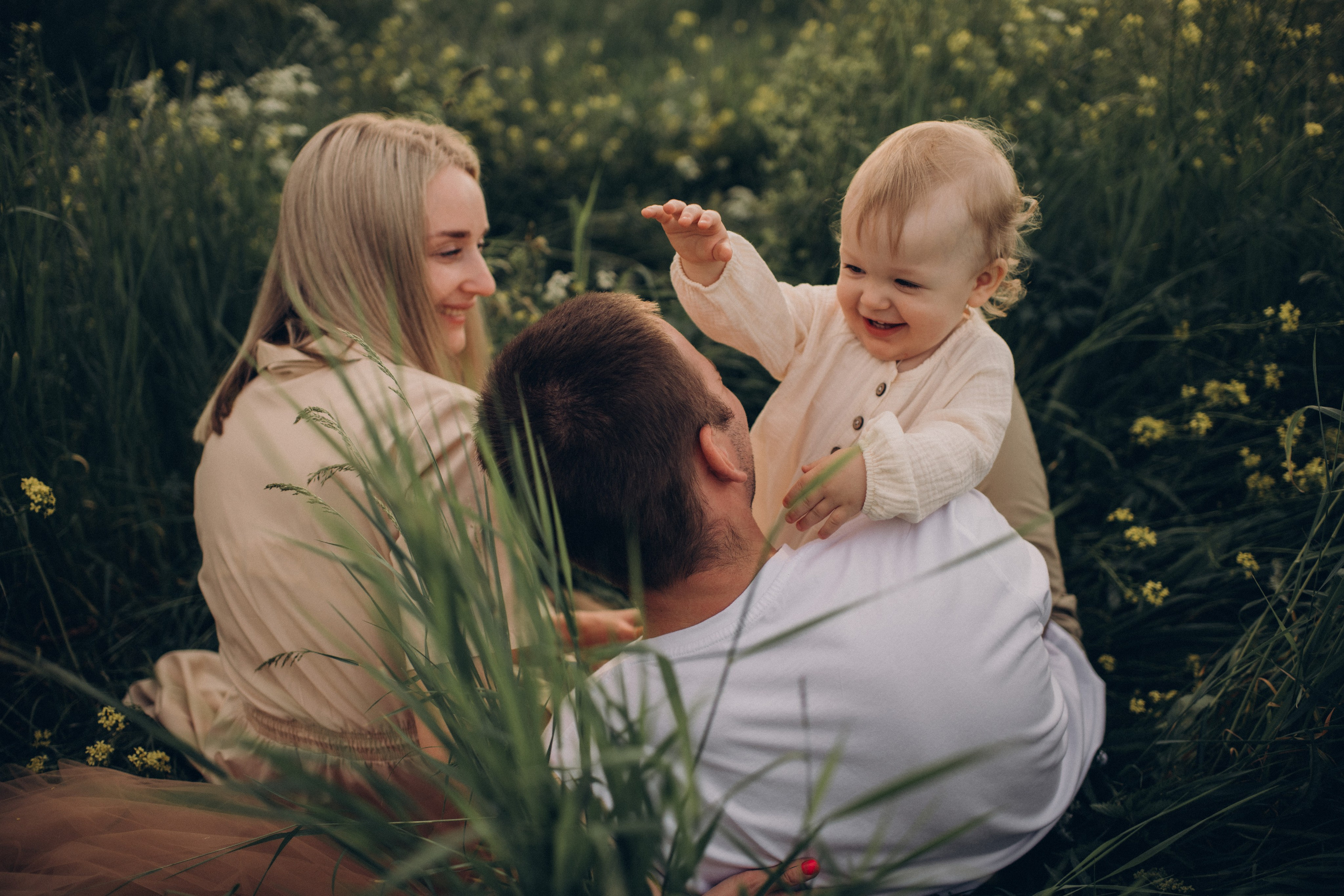 Семейные фотосессии. Фотограф Алиса Чечина. Калуга. Товарково