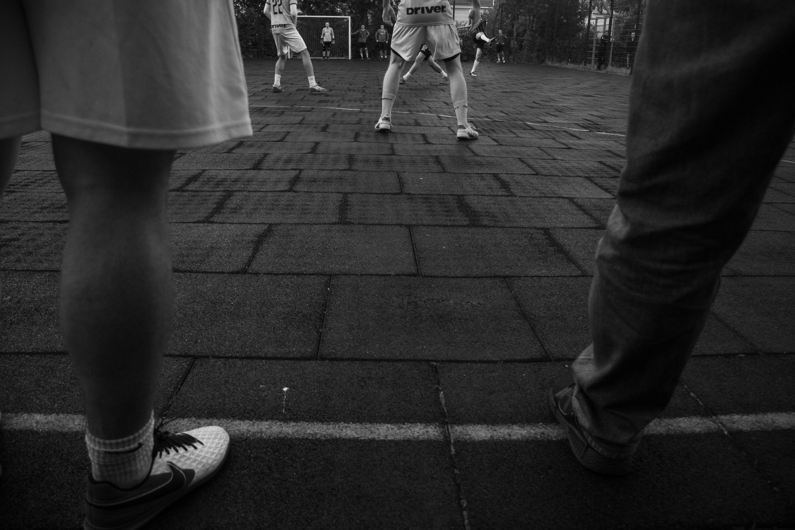 Репортаж. Варвара Бабёнышева