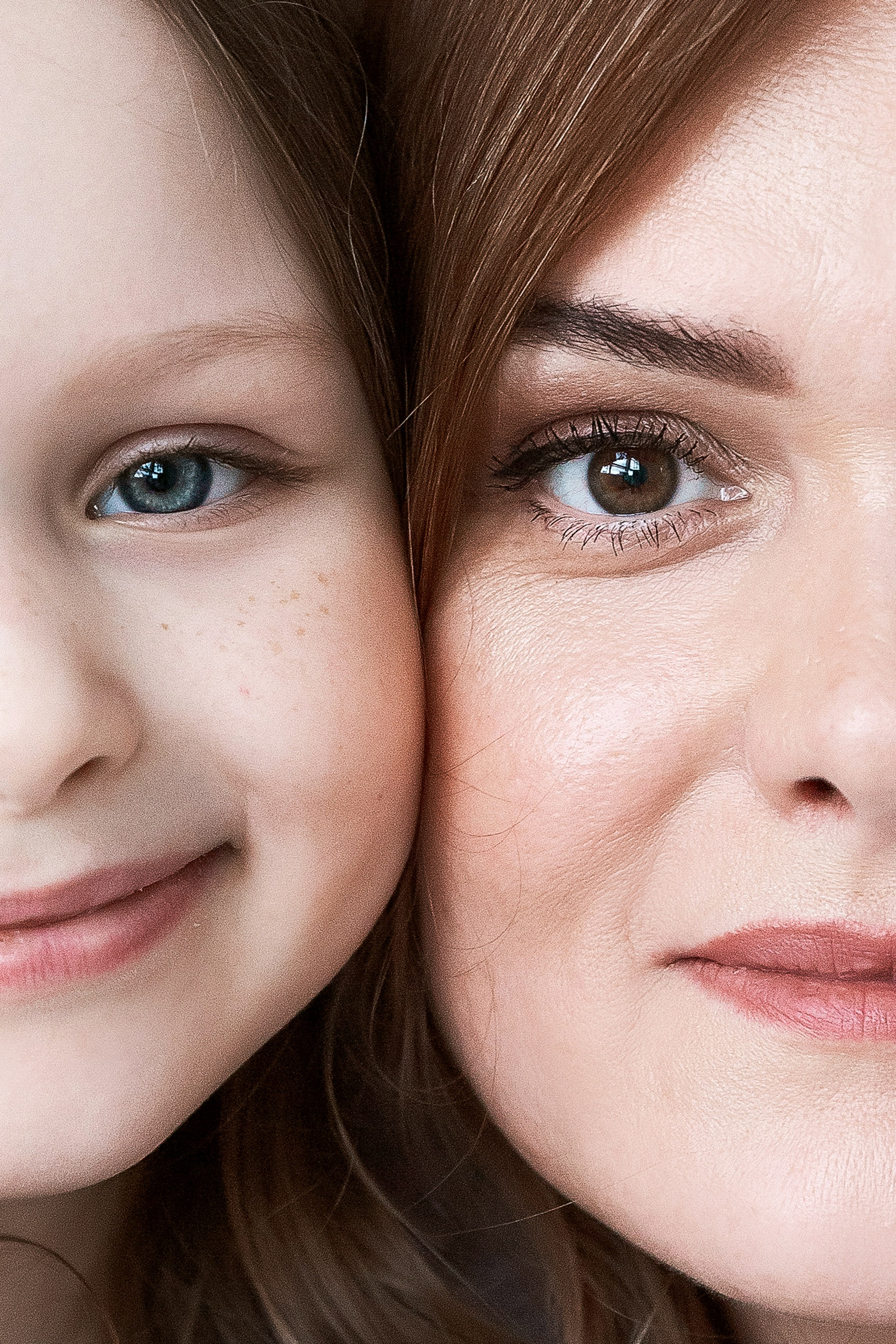 Цветочные весенние кадры. Детский и семейный фотограф в Красноярске Юлия Бирюкова