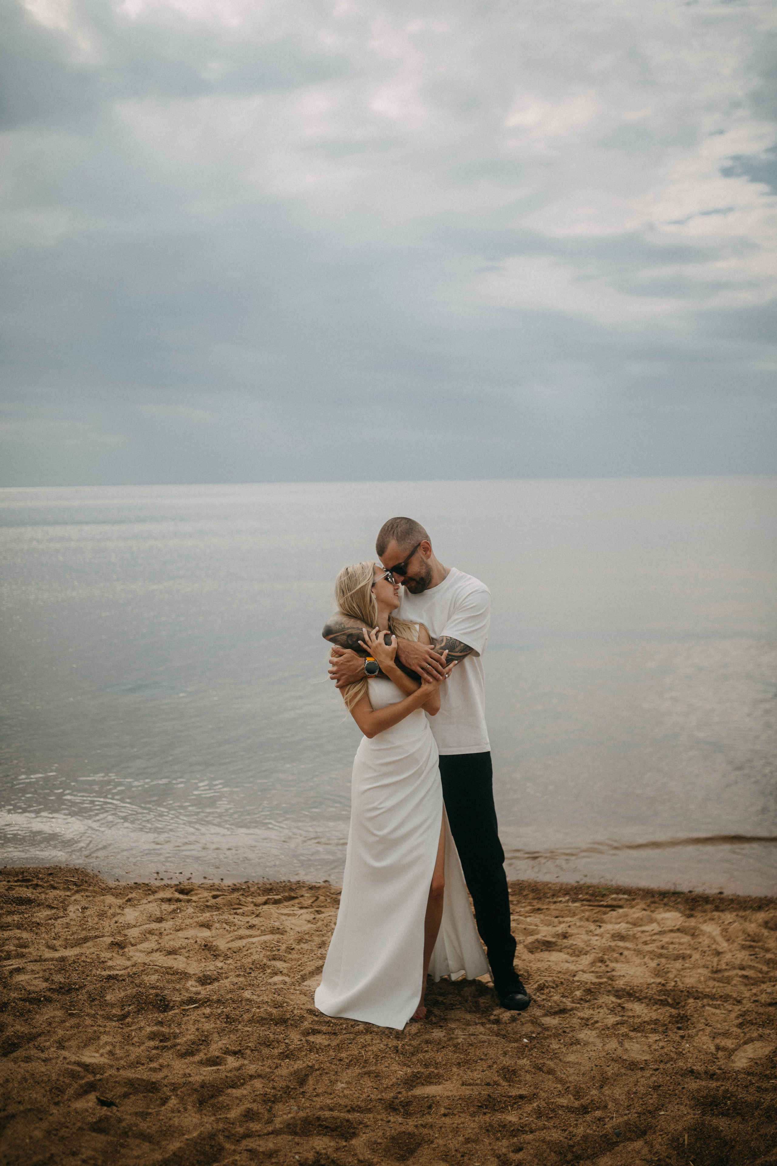 Данила и Кристина 29.07.25 весь день. Фотограф в Санкт Петербурге Лара Великова
