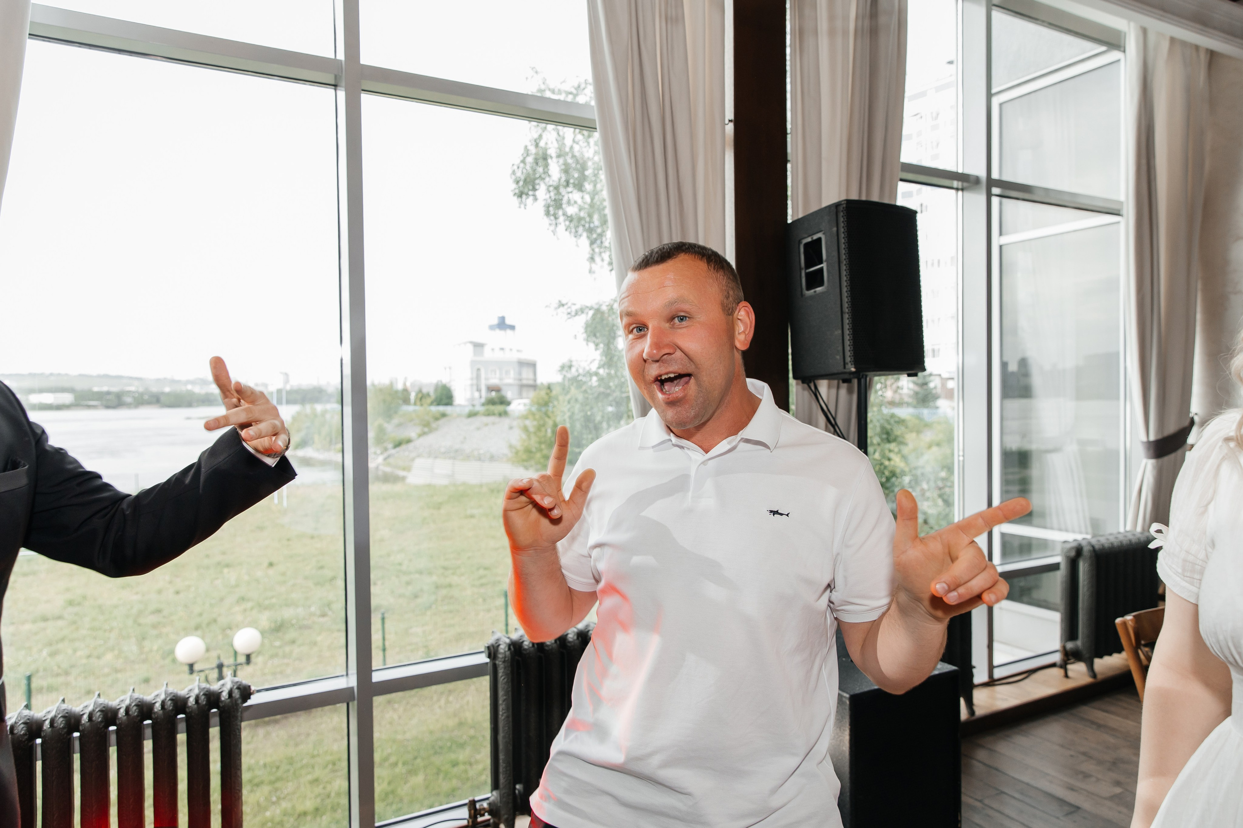 Виктория и Руслан. Свадебный фотограф Красноярск — Кристина Ива