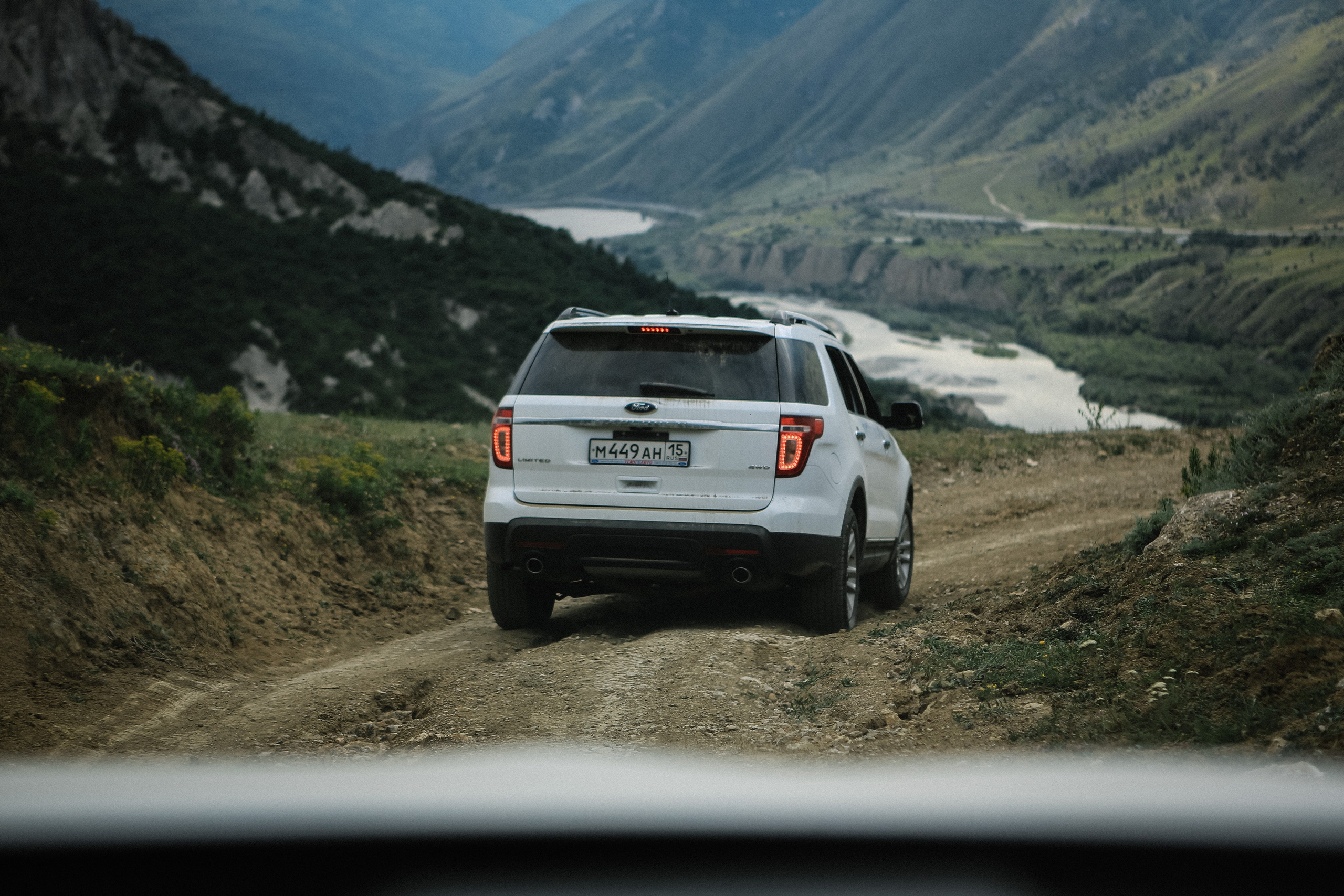 Пресс-тур для Неизвестного Кавказа. Свадебный и портретный фотограф в Пятигорске, КМВ — Власова Юля