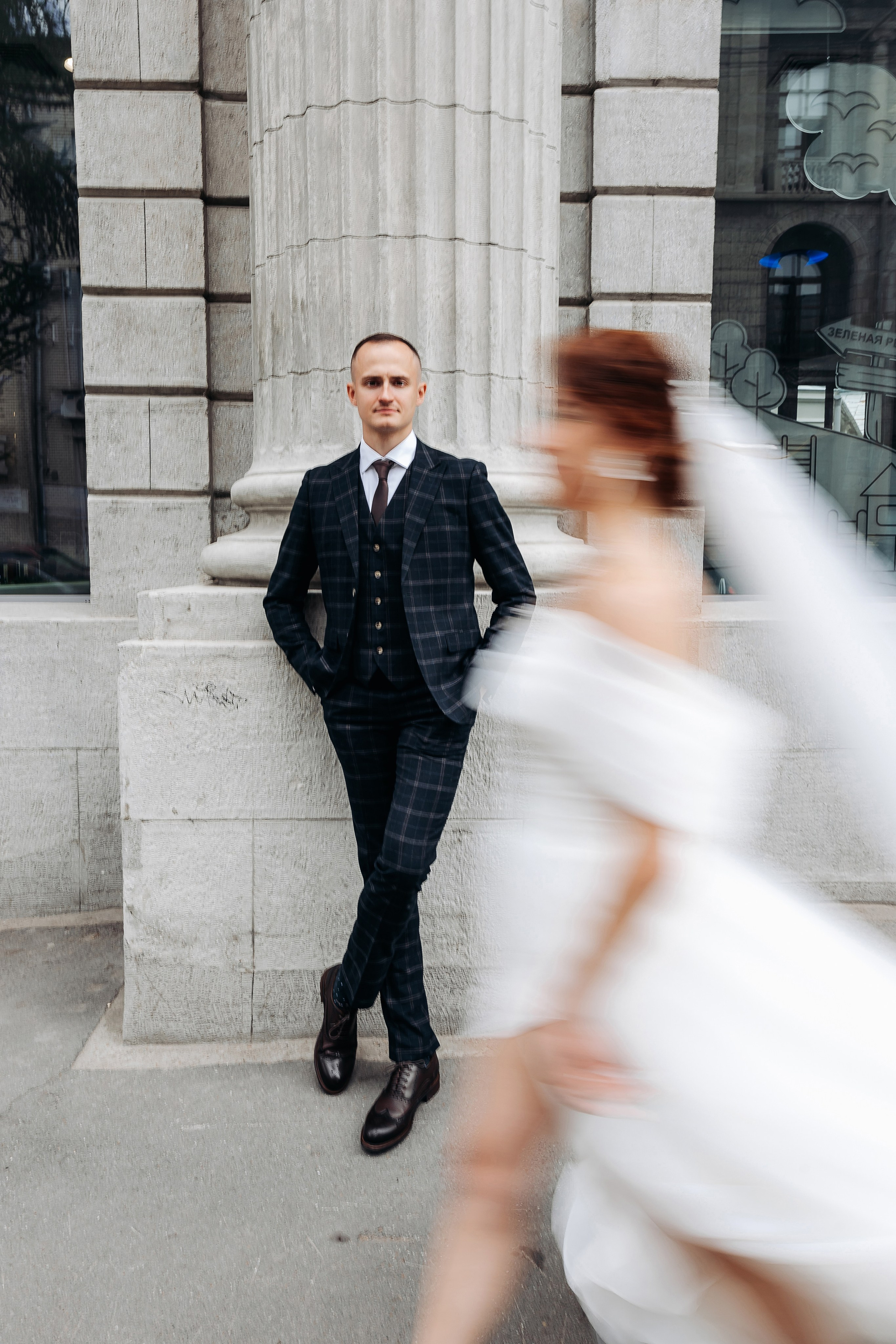 Антон Ксения. Фотограф Омск Андрей Козяков