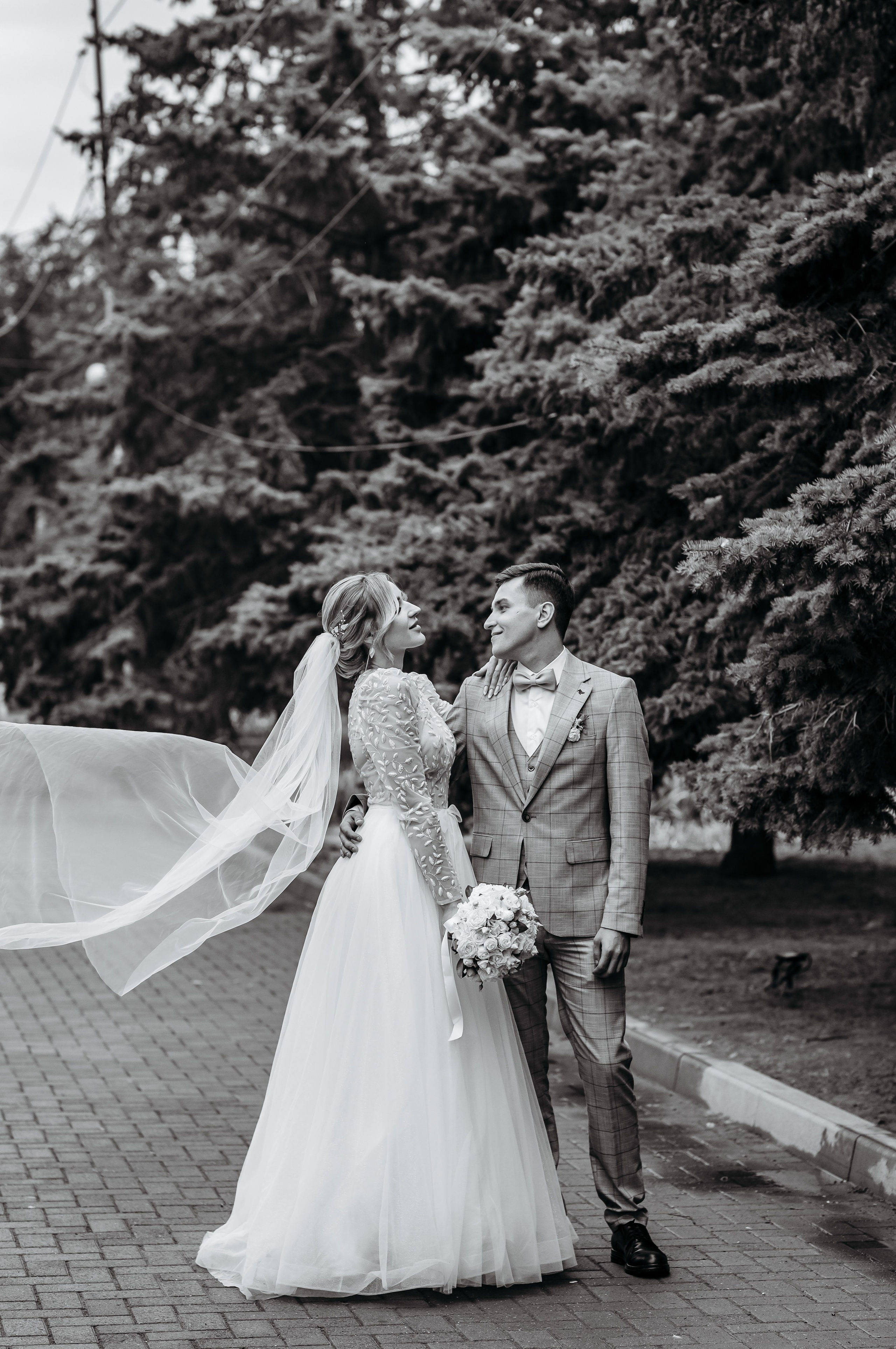 Михаил и Виктория. Свадебный и семейный фотограф в Невинномысске Наталья Куликова