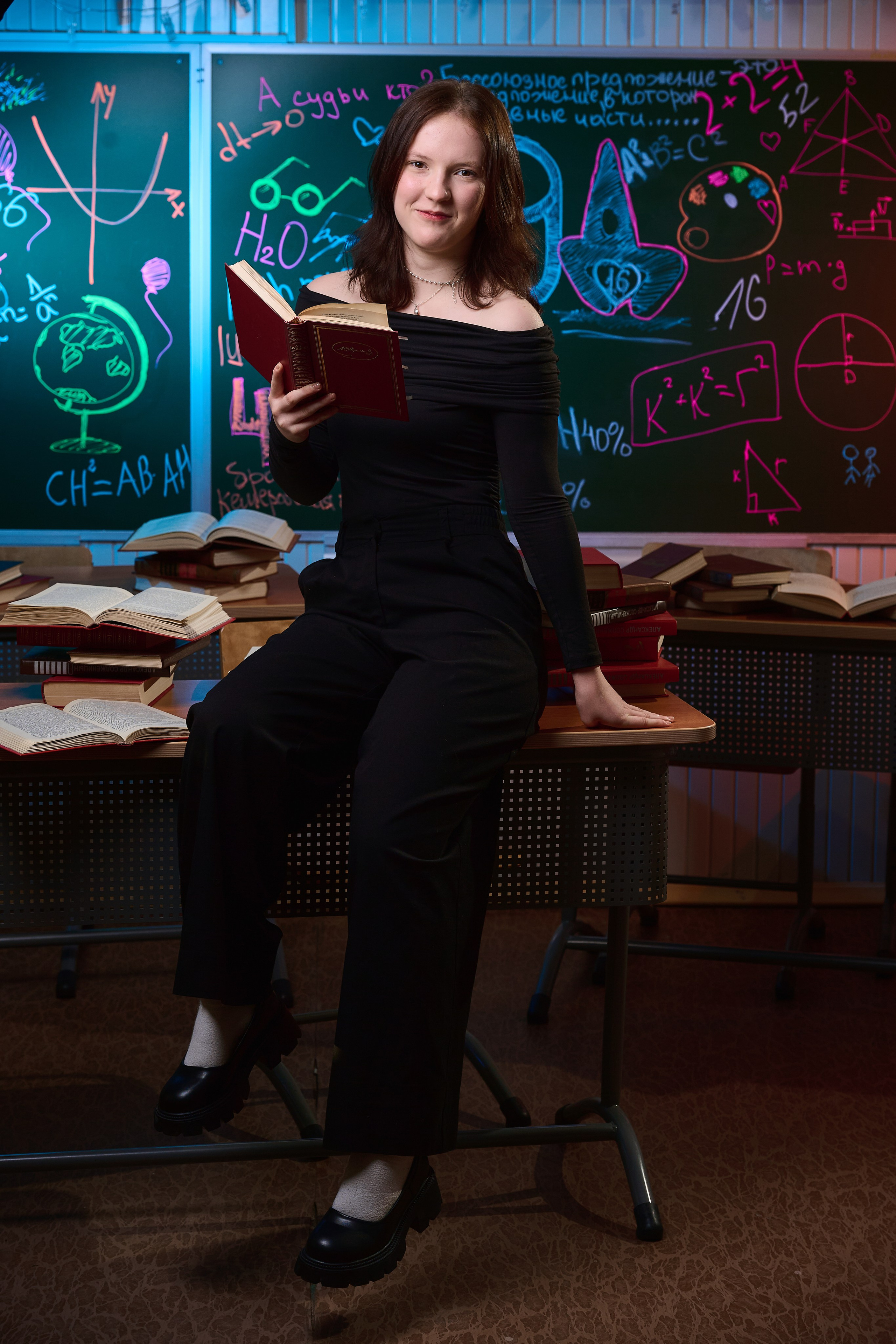 Персональный альбом для 9-11 классов. Выпускной альбом Выборг, Каменногорск, Светогорск, Санкт-Петербург