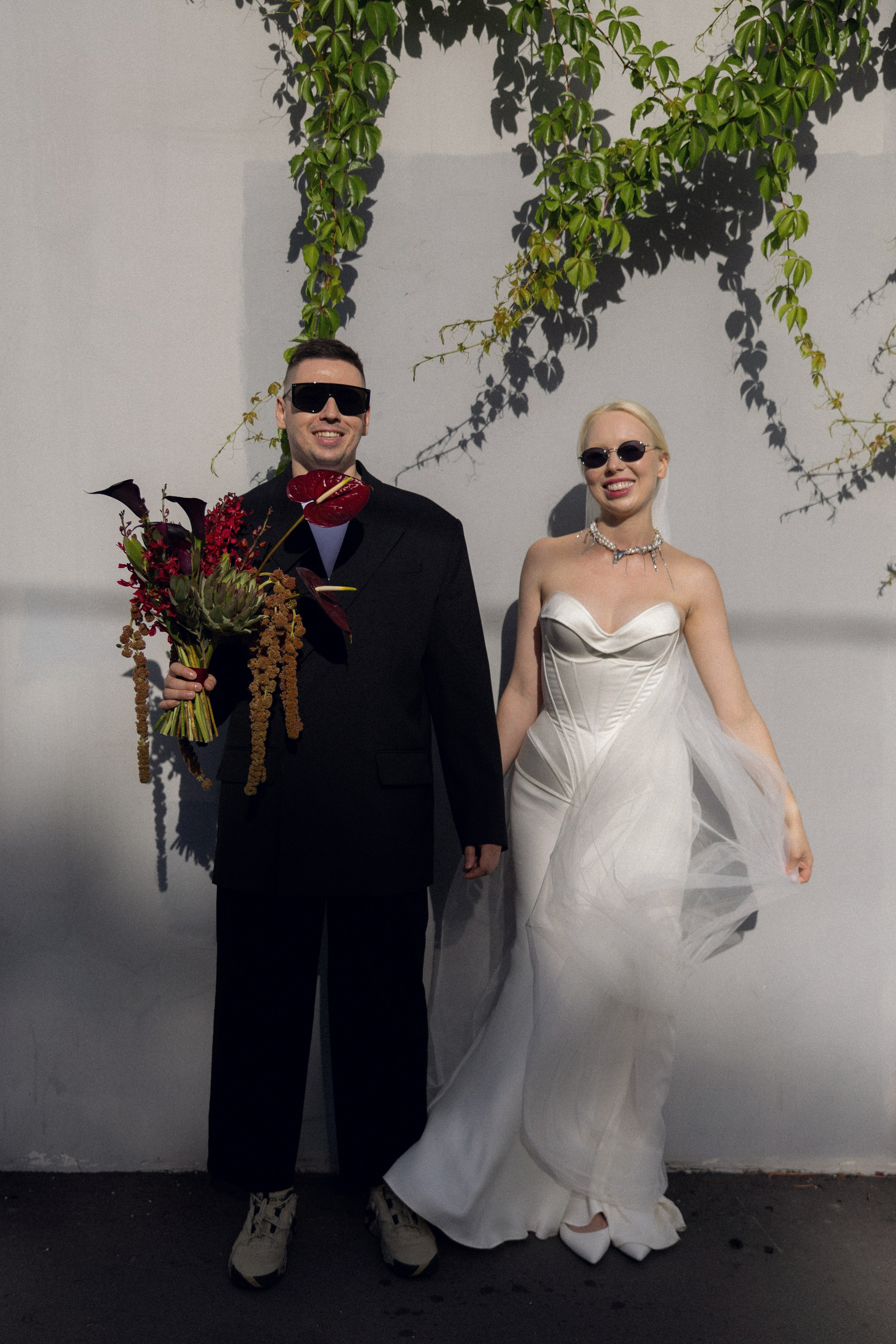 Vlad & Kate. Оформление свадеб, декор свадеб Вера Маркова, Москва