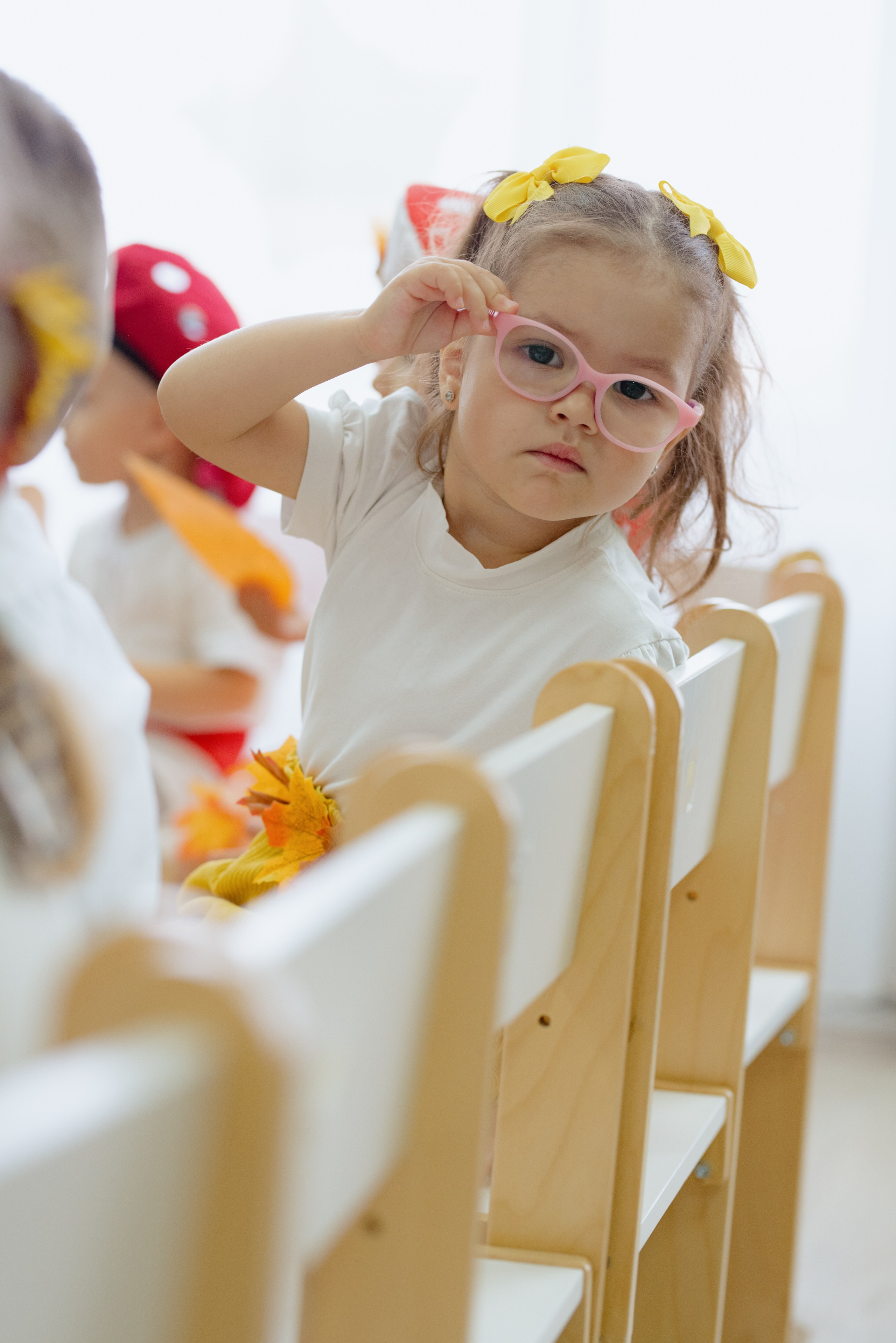 Праздник осени. Семейный и женский фотограф Москва