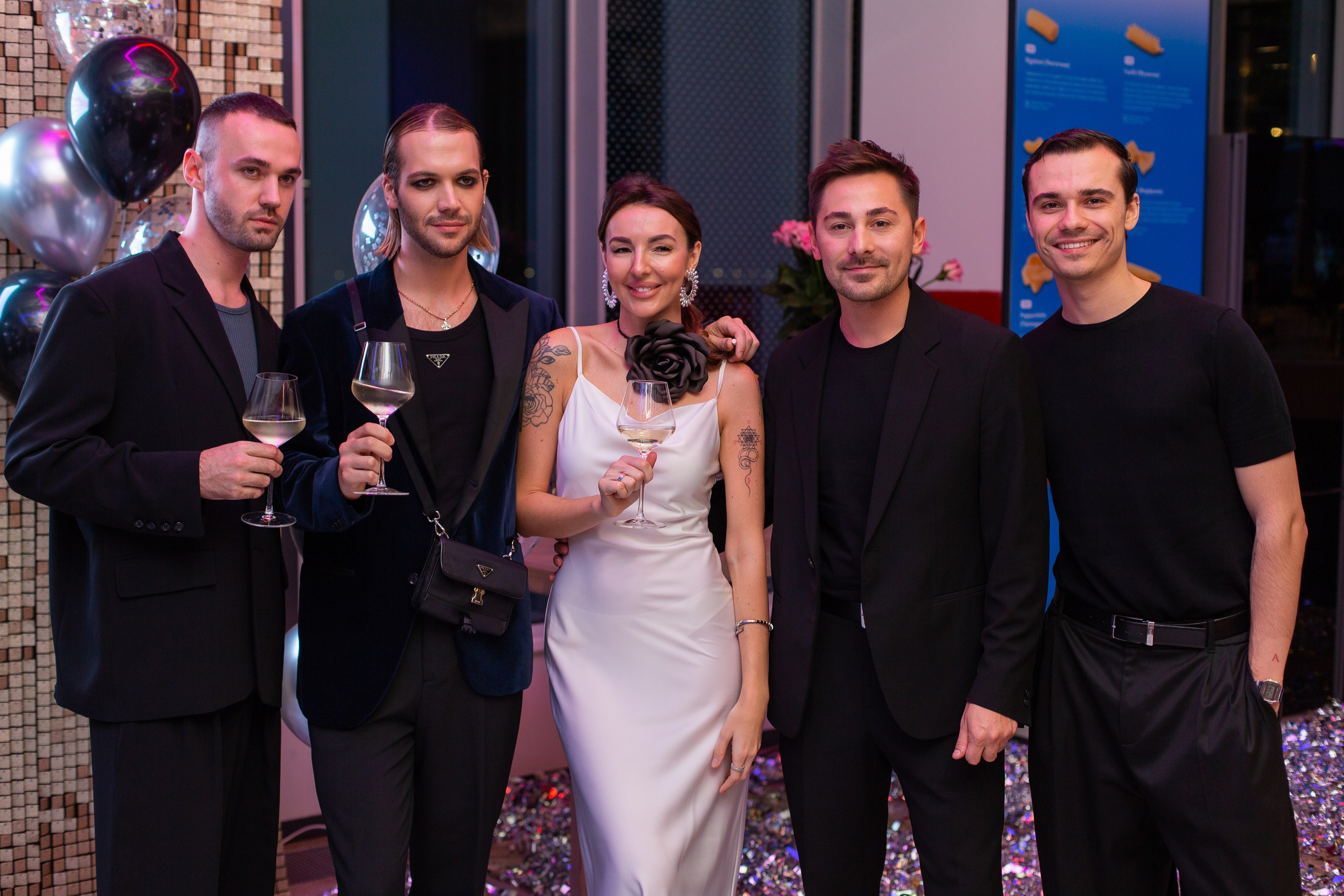 Sparkling party. Фотограф в Москве Десятова Ксения