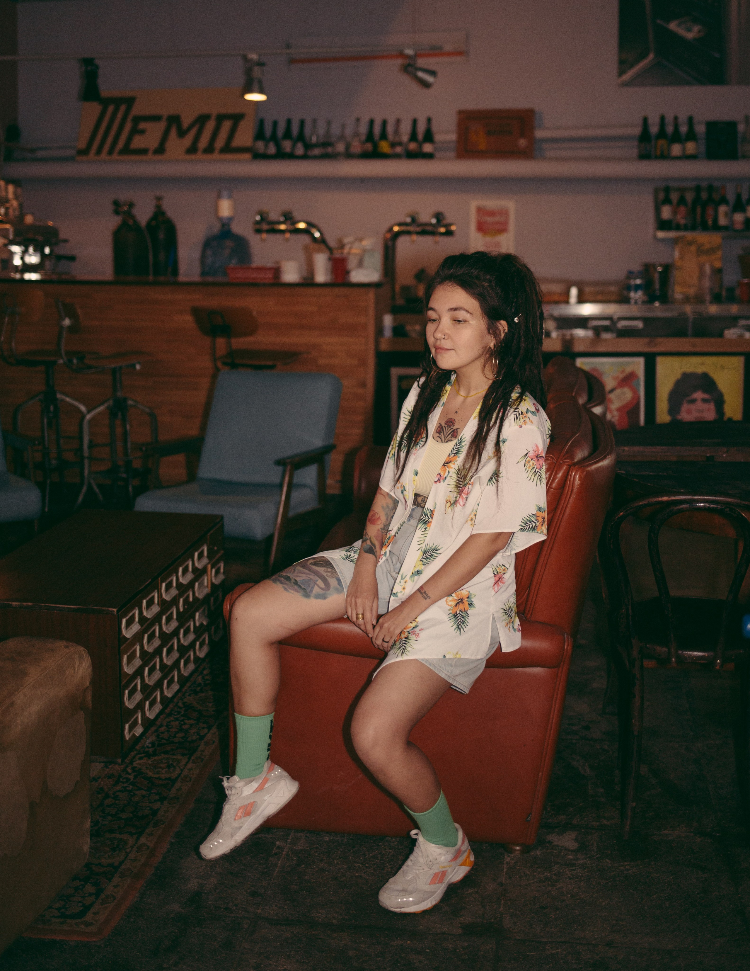 Портреты. Photographer Slava Kostylev