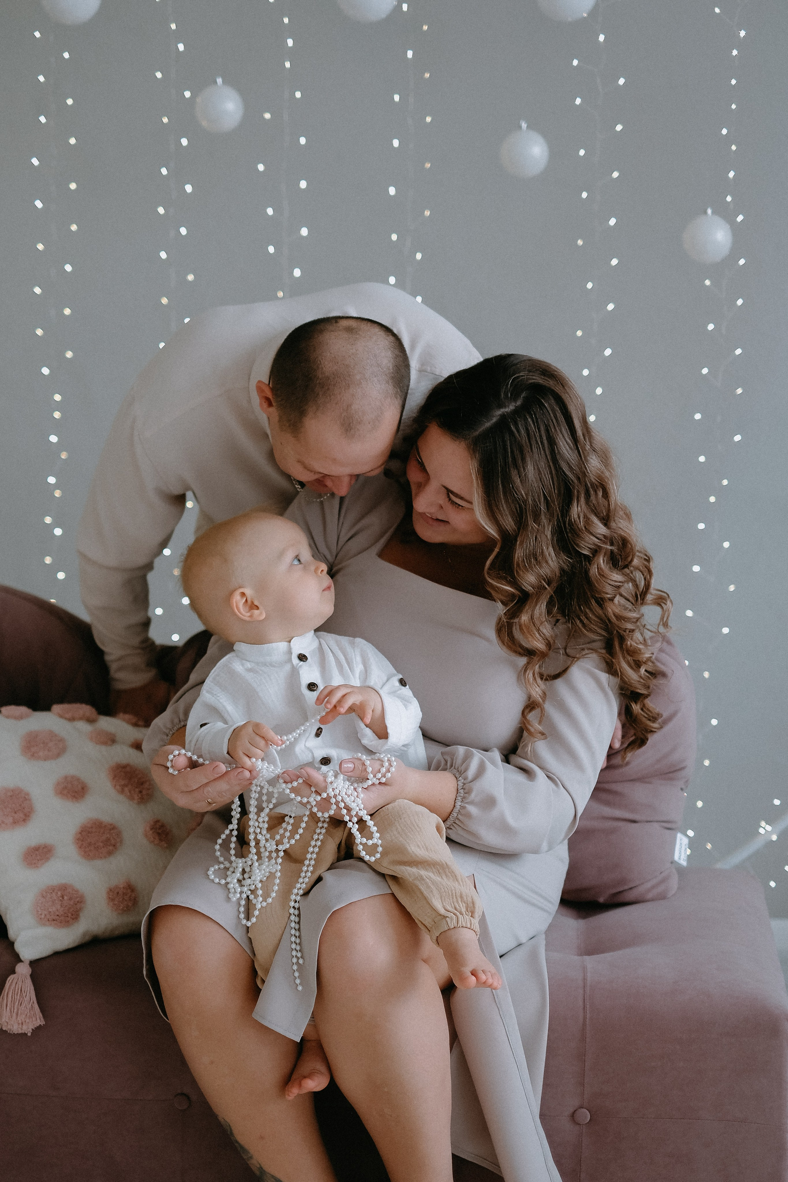 Алексей + Наталья + Александр. ФОТОГРАФ АННА КАЗАРЯН