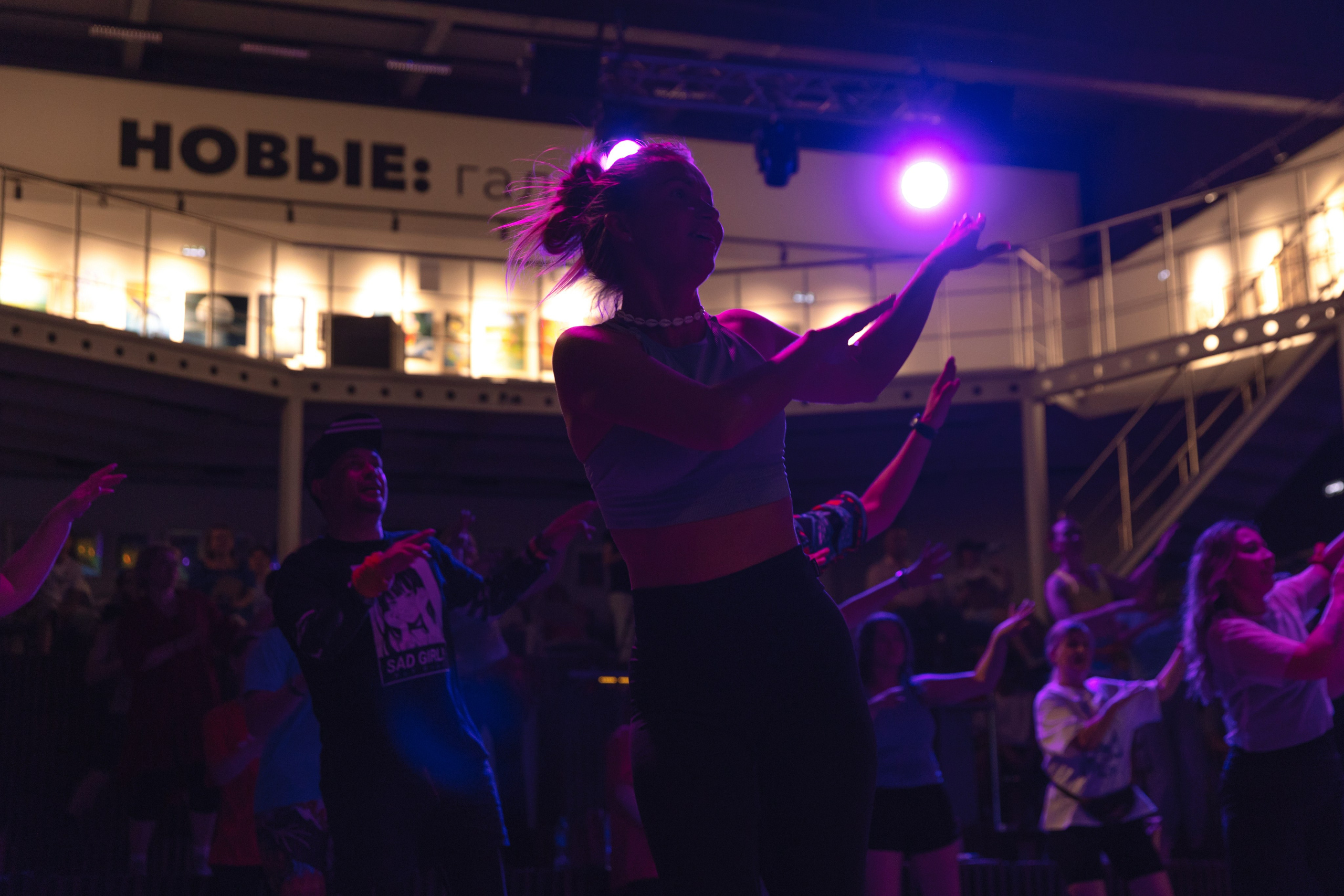 Zumba Fest Departures. Свадебный и семейный фотограф в Красноярске Абраменко Настя