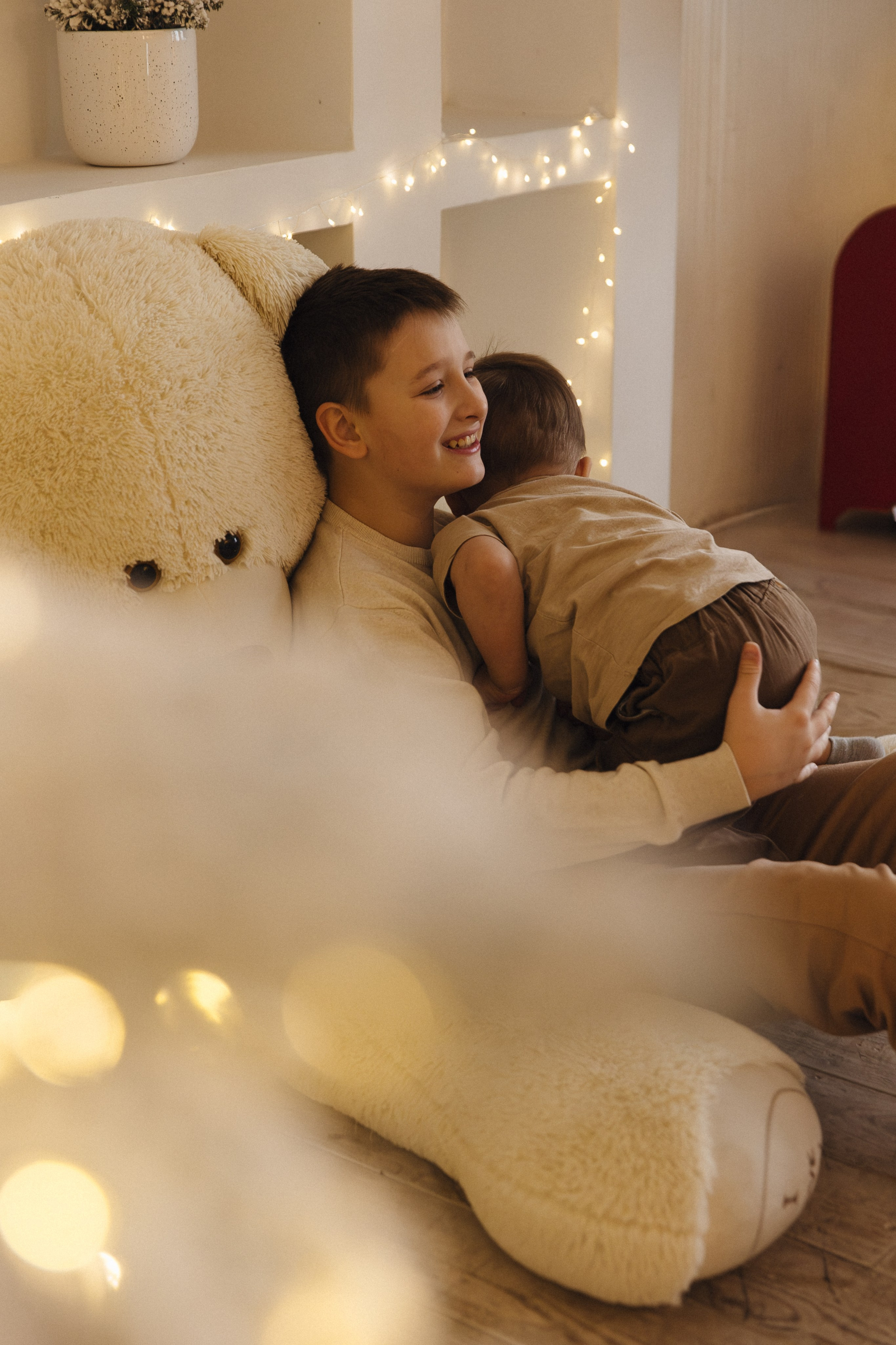 Три богатыря. Свадебный и семейный фотограф в Красноярске Абраменко Настя