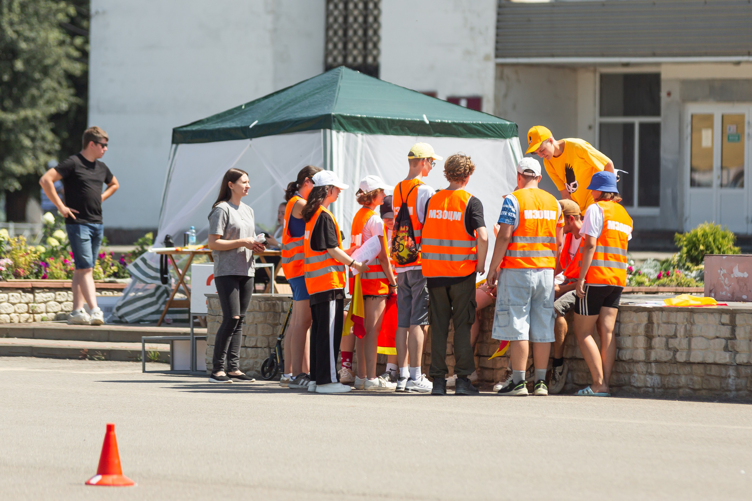 Мотоджимхана 2024 Мценск. Профессиональный фотограф в Мценске и Орловской области