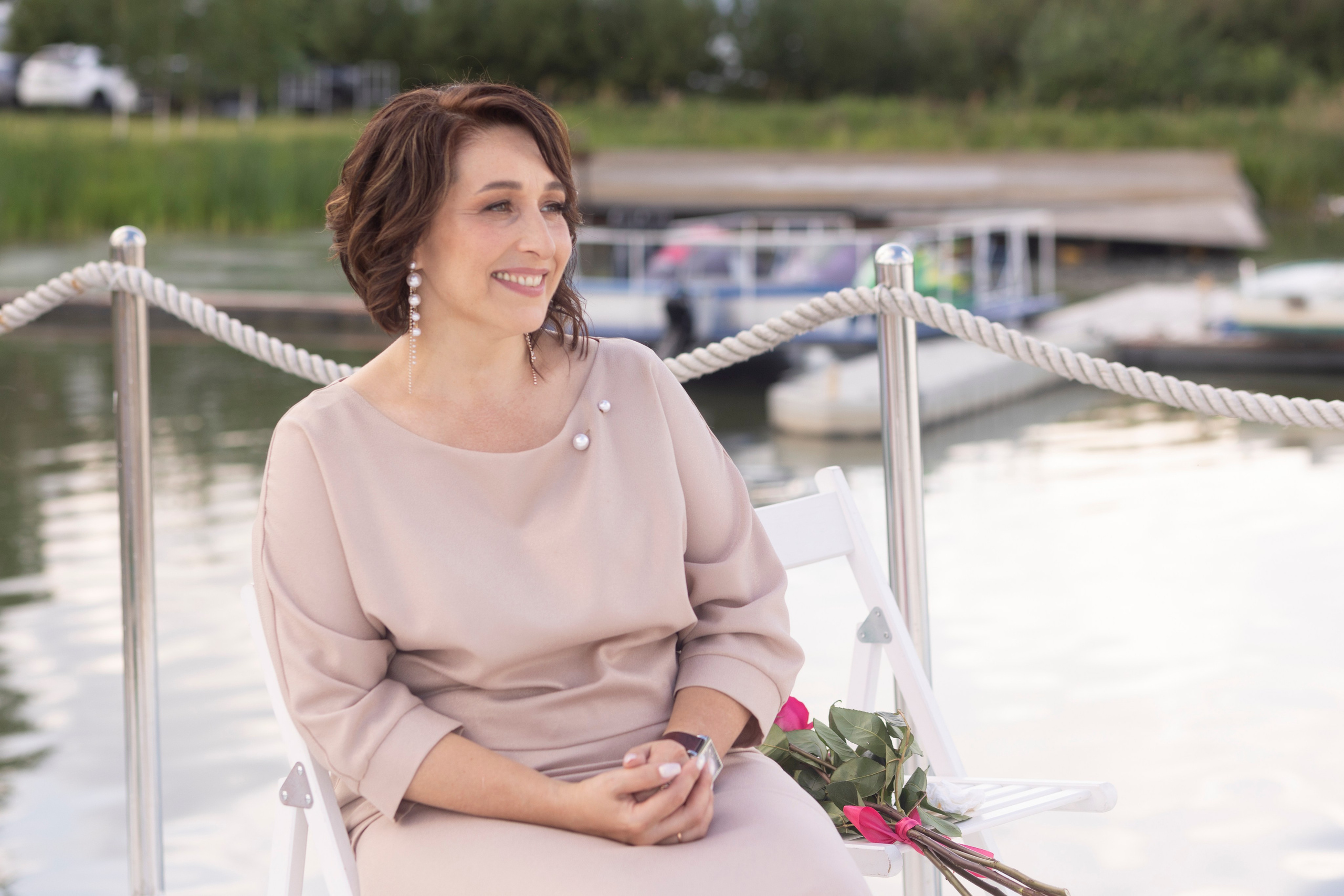 Дмитрий и Анна. Свадебный фотограф Наталья Молявина