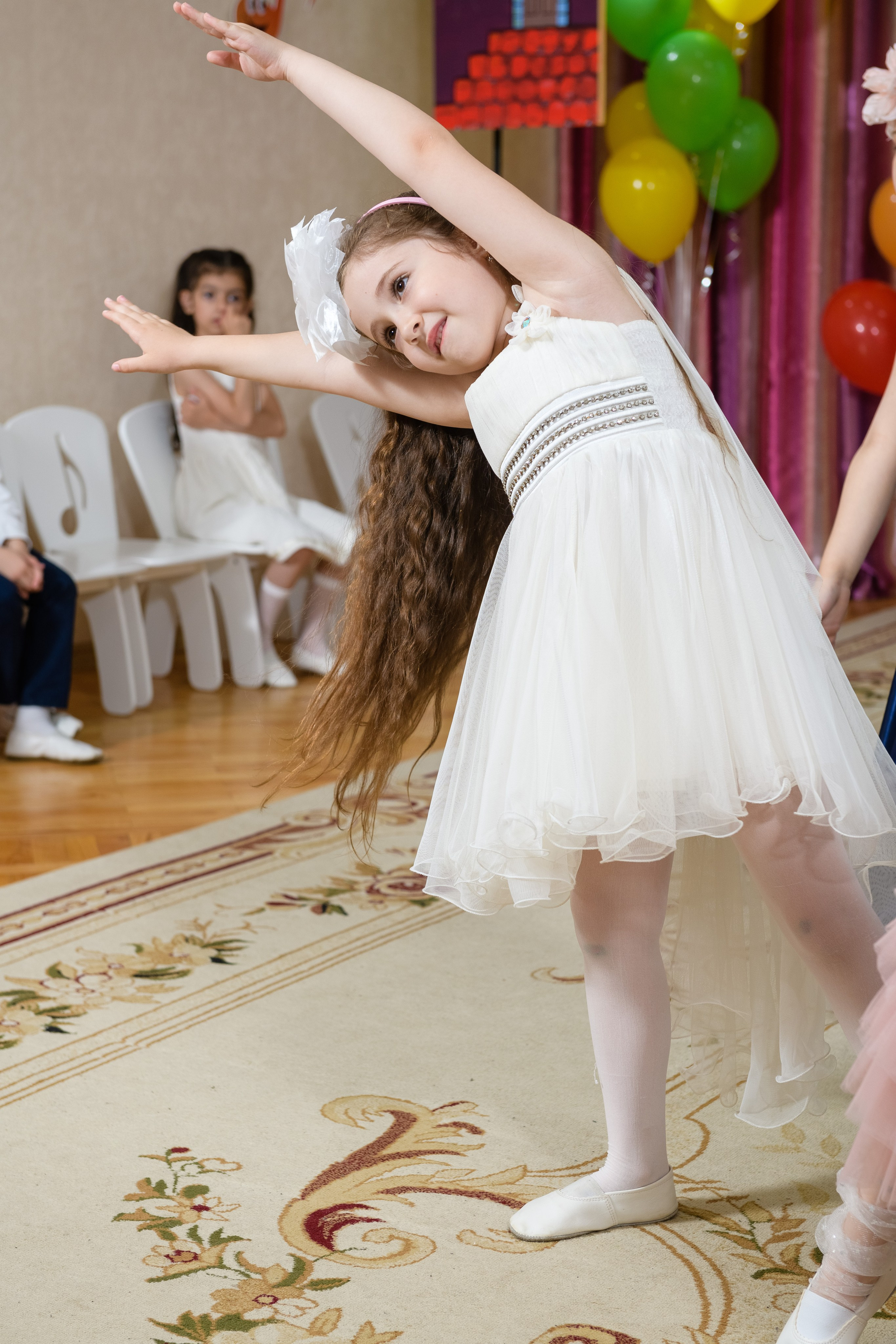 Выпускной утренник. Фотограф в Ростове-на-Дону Маркер Елена